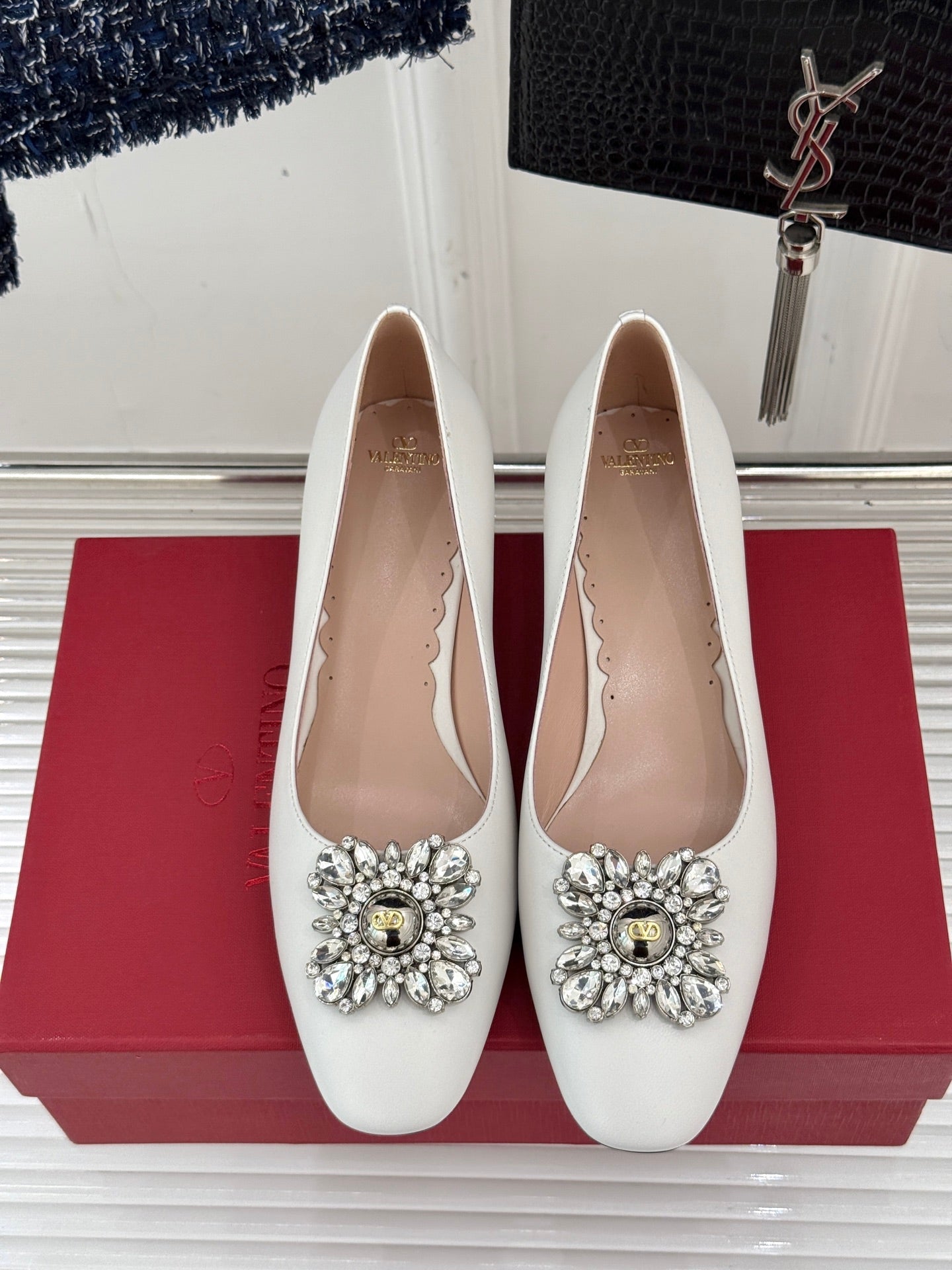LuxluxHouse Best Quality Valentino Women Shoes
