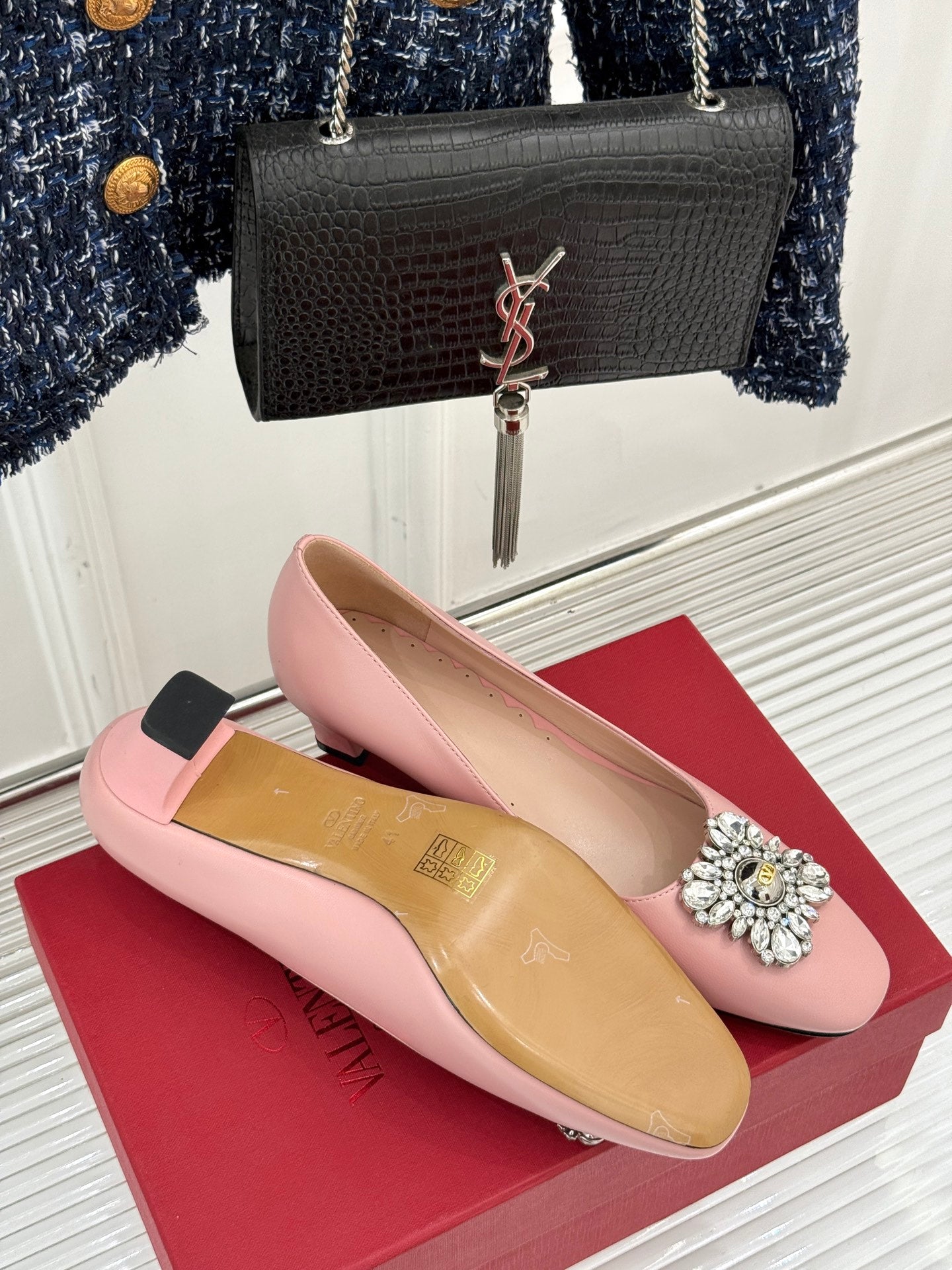 LuxluxHouse Best Quality Valentino Women Shoes