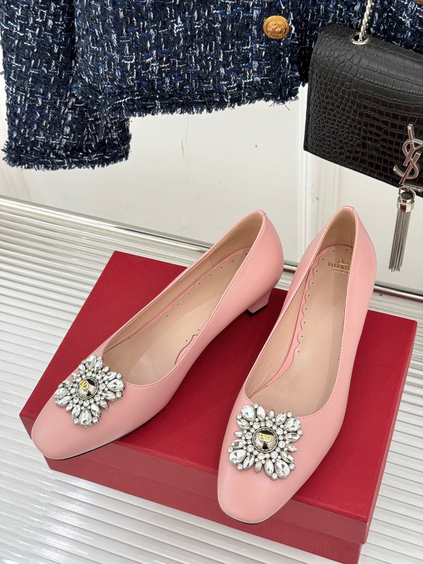 LuxluxHouse Best Quality Valentino Women Shoes