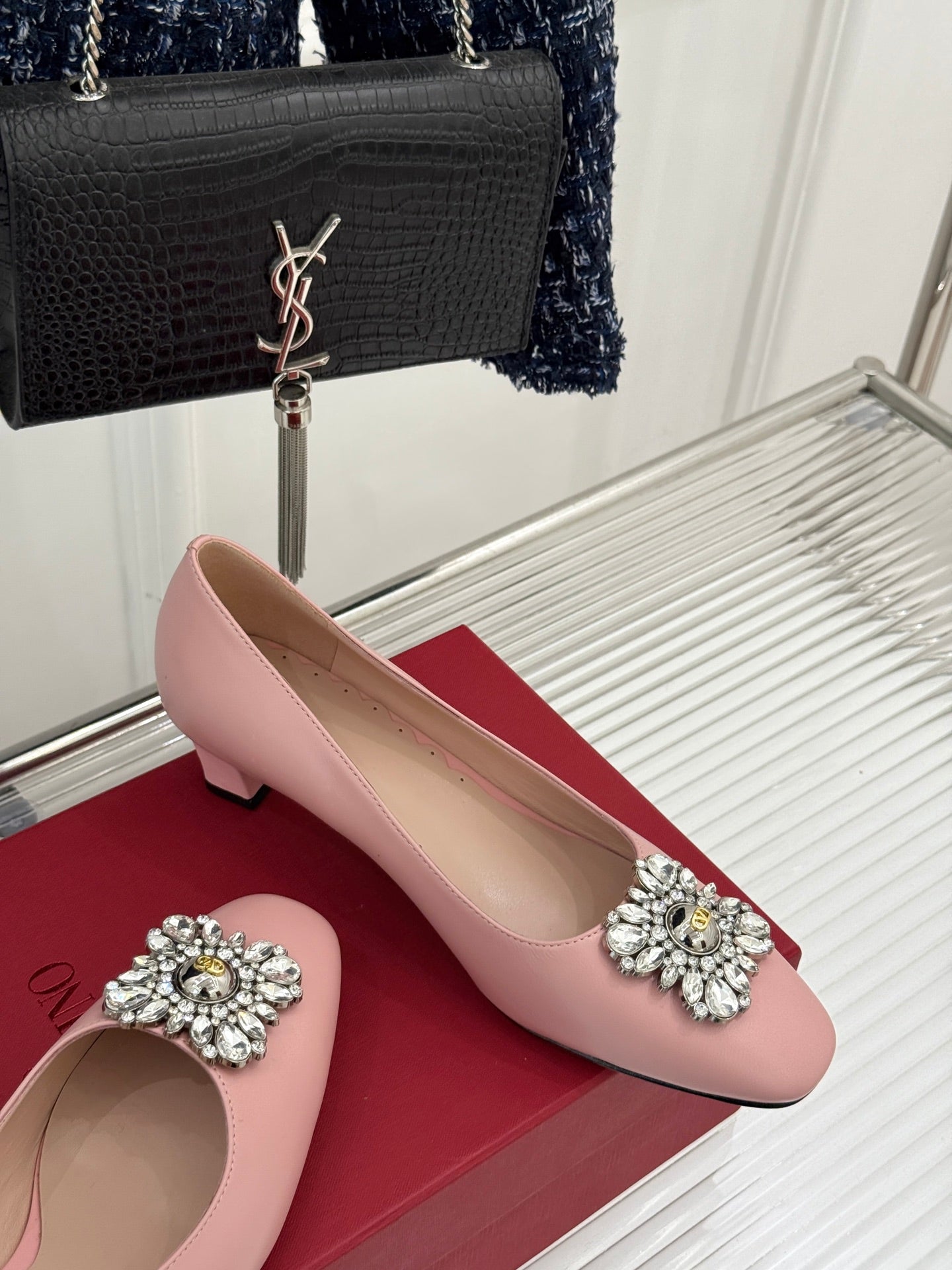 LuxluxHouse Best Quality Valentino Women Shoes