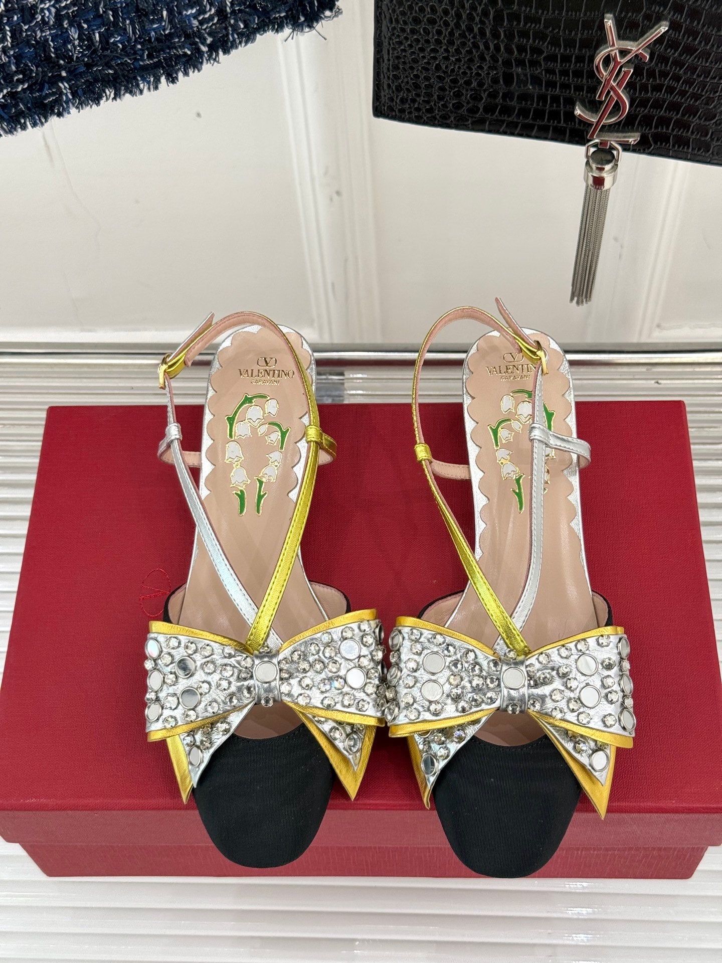 LuxluxHouse Best Quality Valentino Women Shoes
