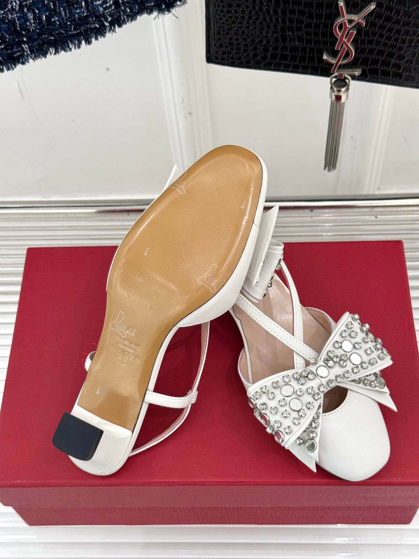 LuxluxHouse Best Quality Valentino Women Shoes