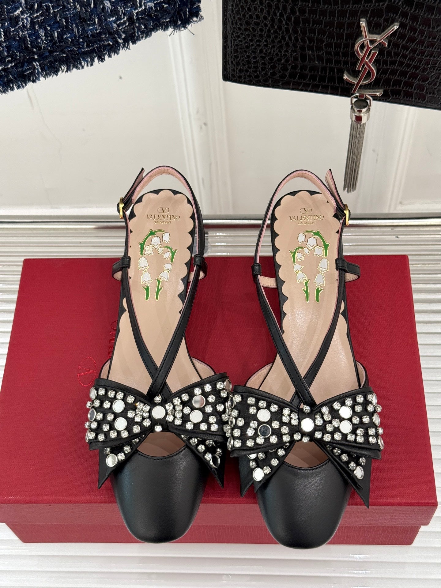 LuxluxHouse Best Quality Valentino Women Shoes