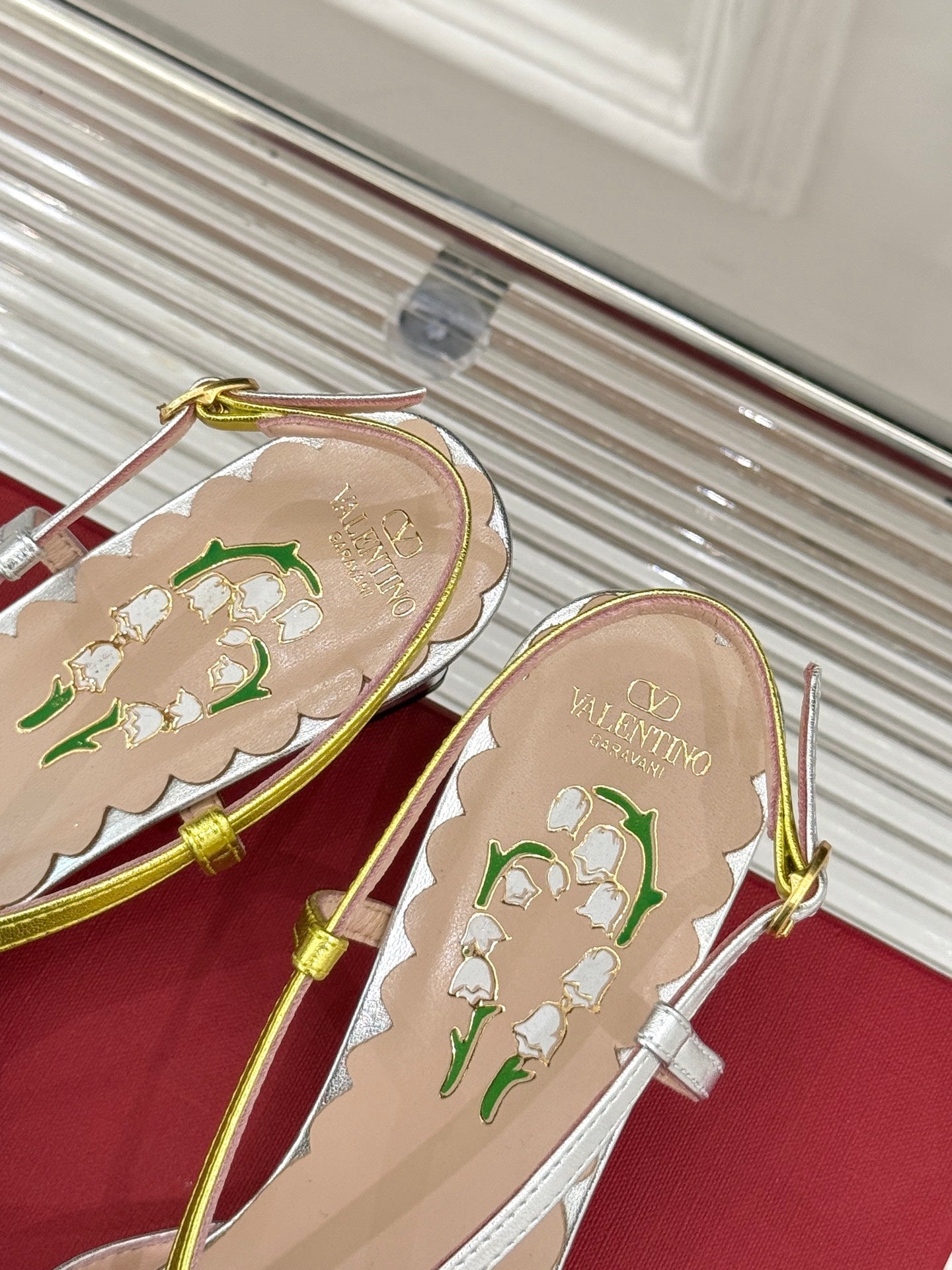 LuxluxHouse Best Quality Valentino Women Shoes