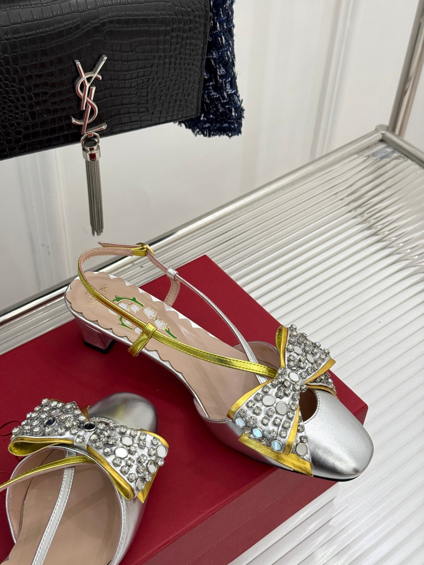 LuxluxHouse Best Quality Valentino Women Shoes