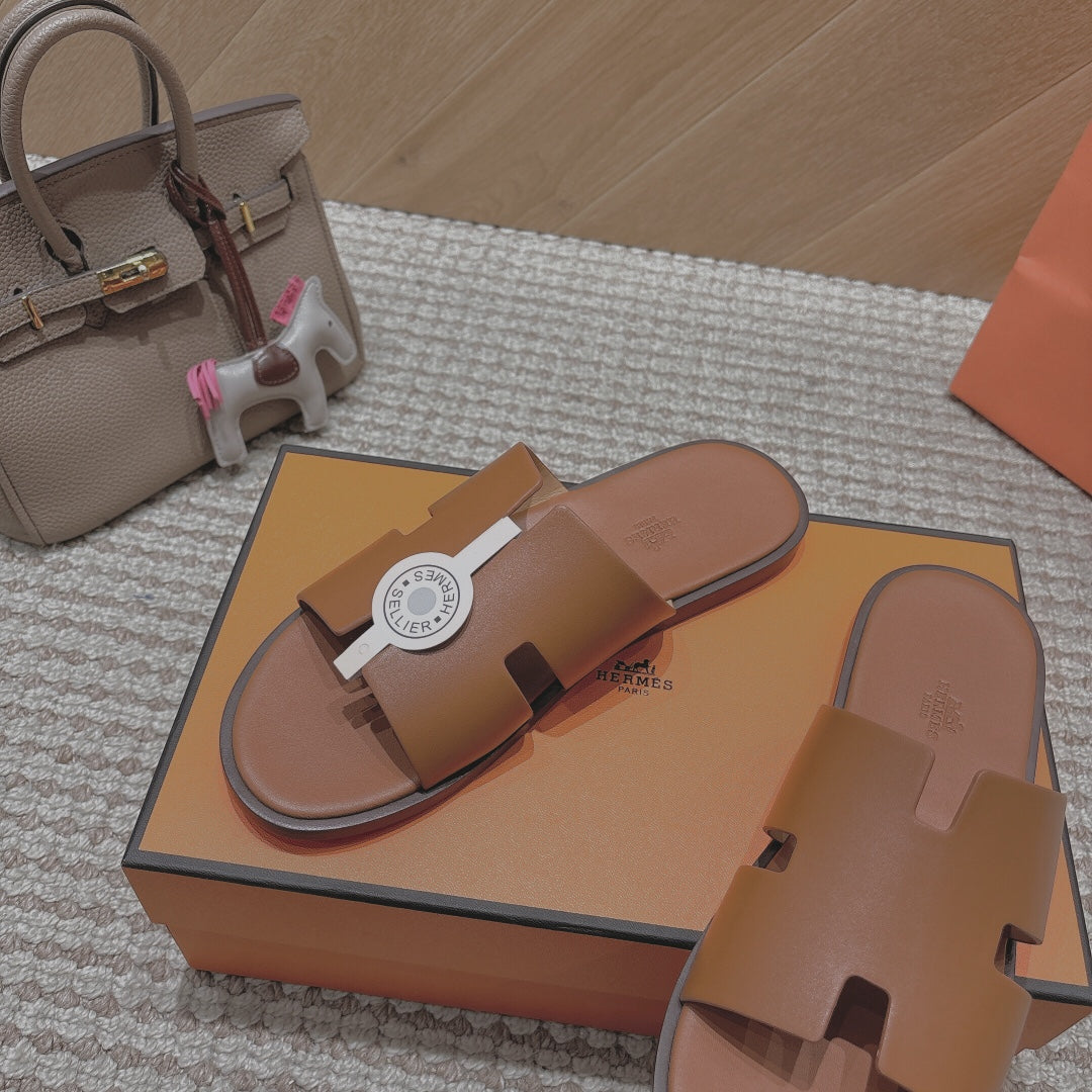 LuxluxHouse Best Quality Sandals Hermes