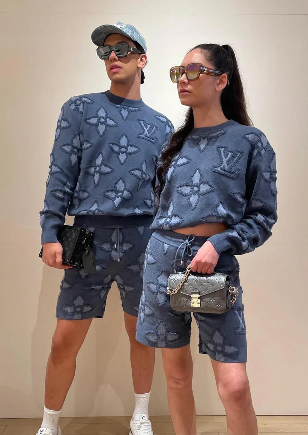 LuxluxHouse Best Quality Clothes Pants Louis Vuitton