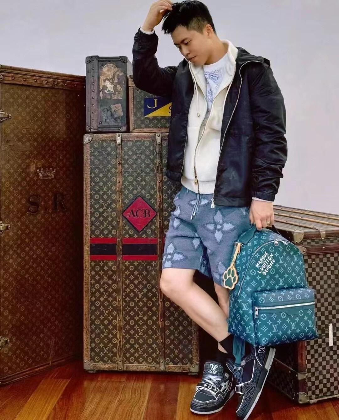 LuxluxHouse Best Quality Clothes Pants Louis Vuitton