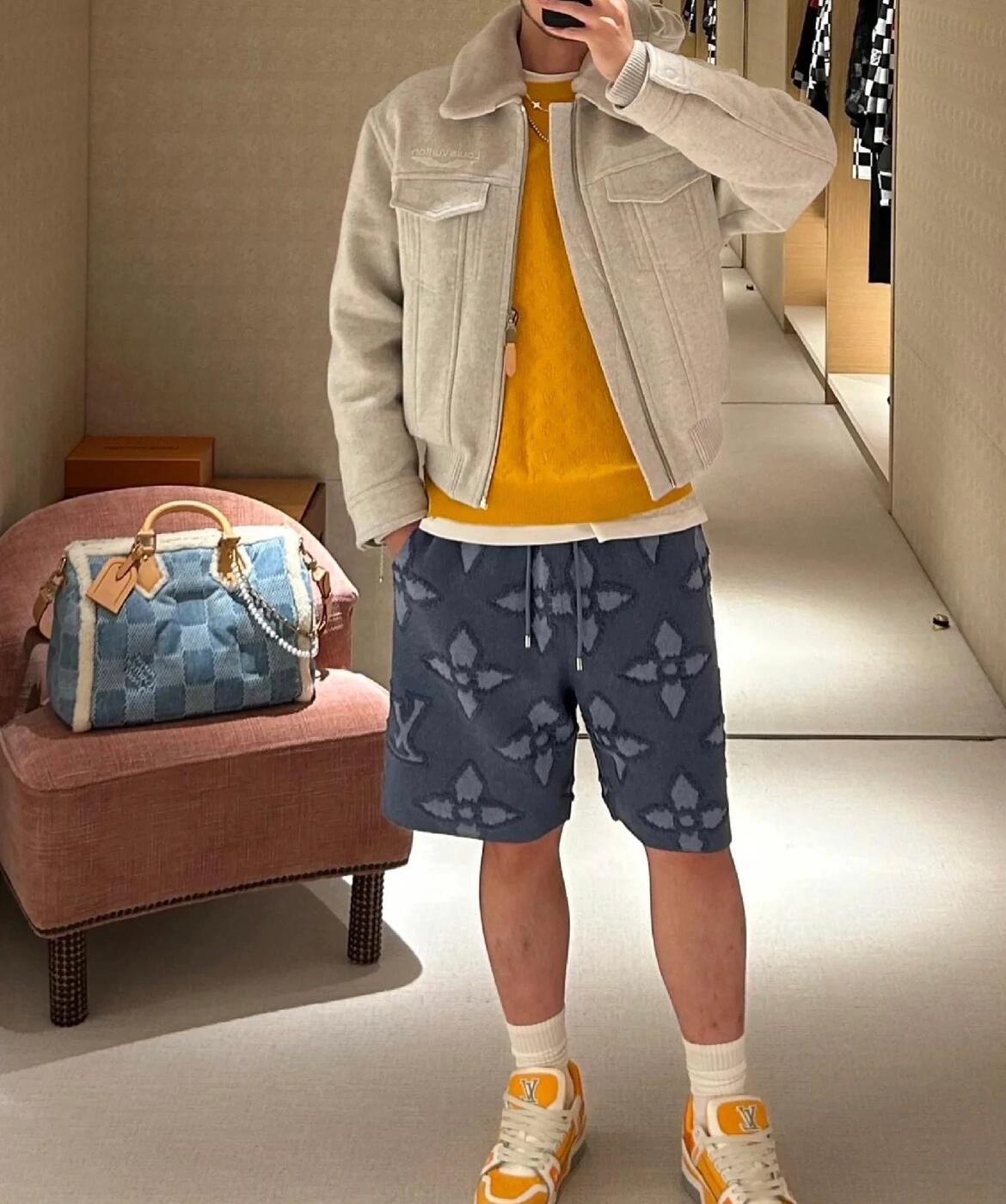 LuxluxHouse Best Quality Clothes Pants Louis Vuitton