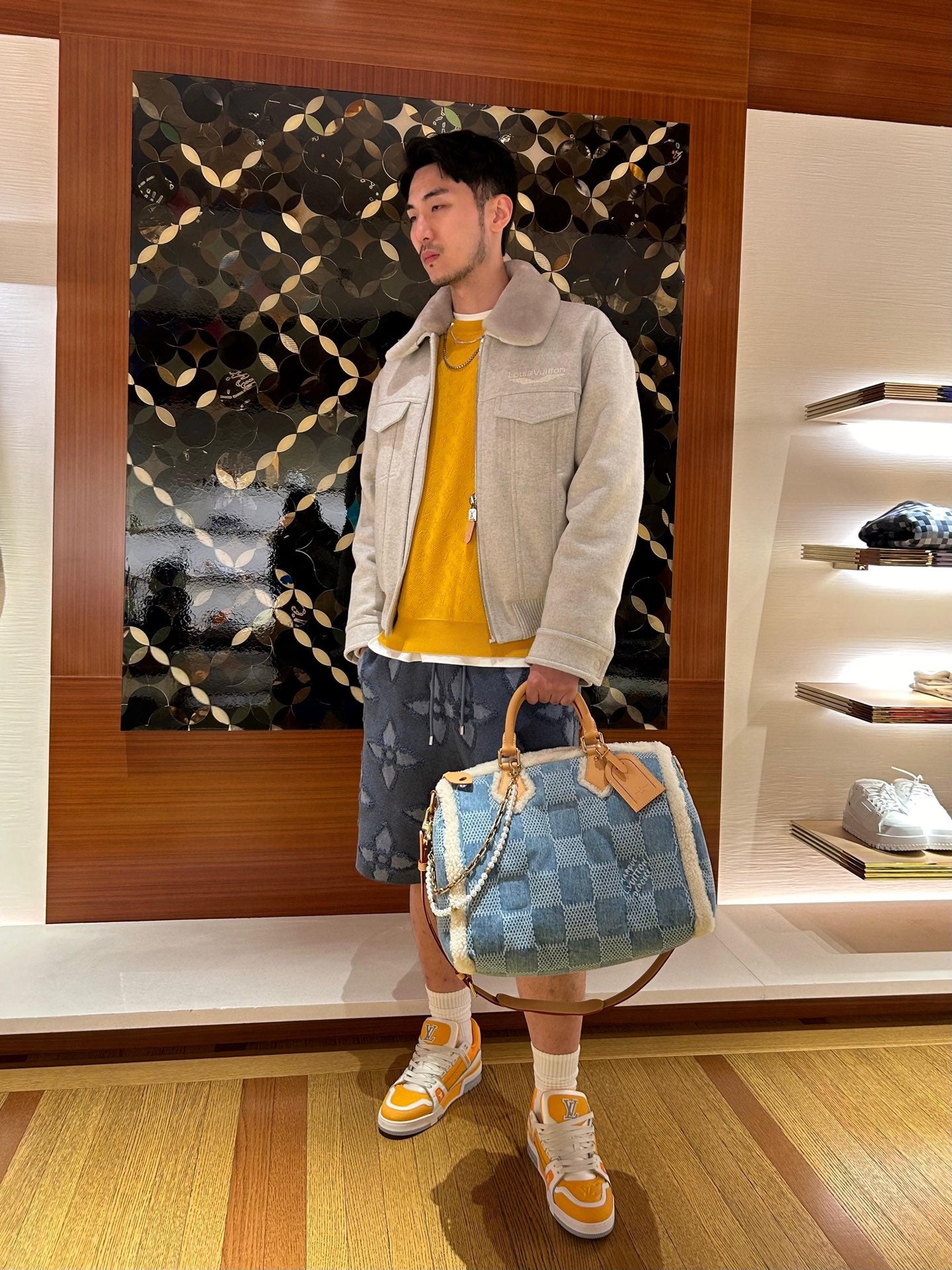 LuxluxHouse Best Quality Clothes Pants Louis Vuitton
