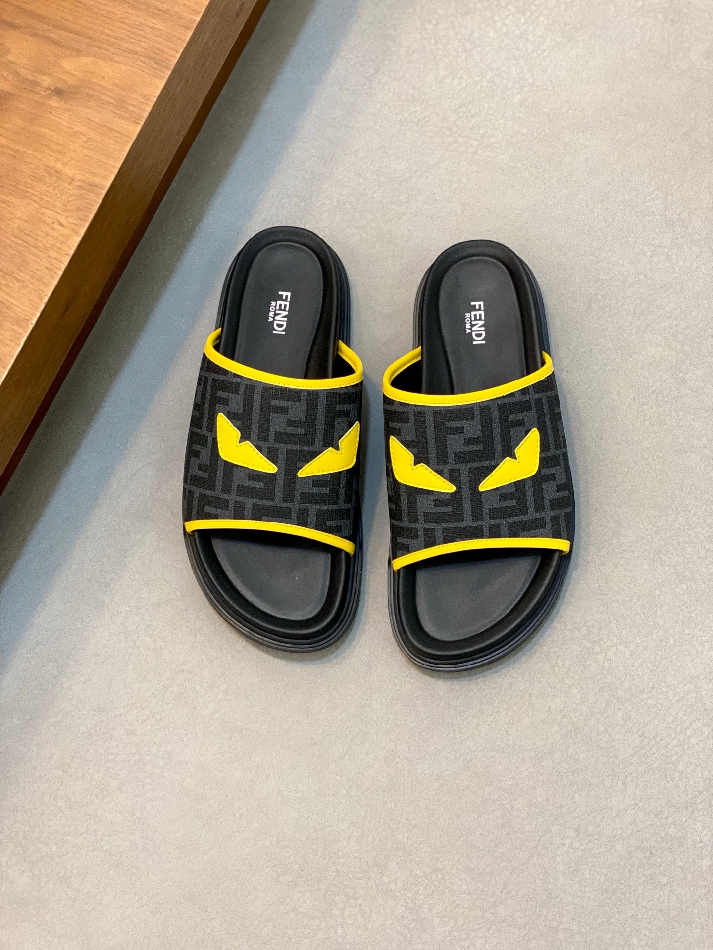 LuxluxHouse Best Quality Sandals Fendi