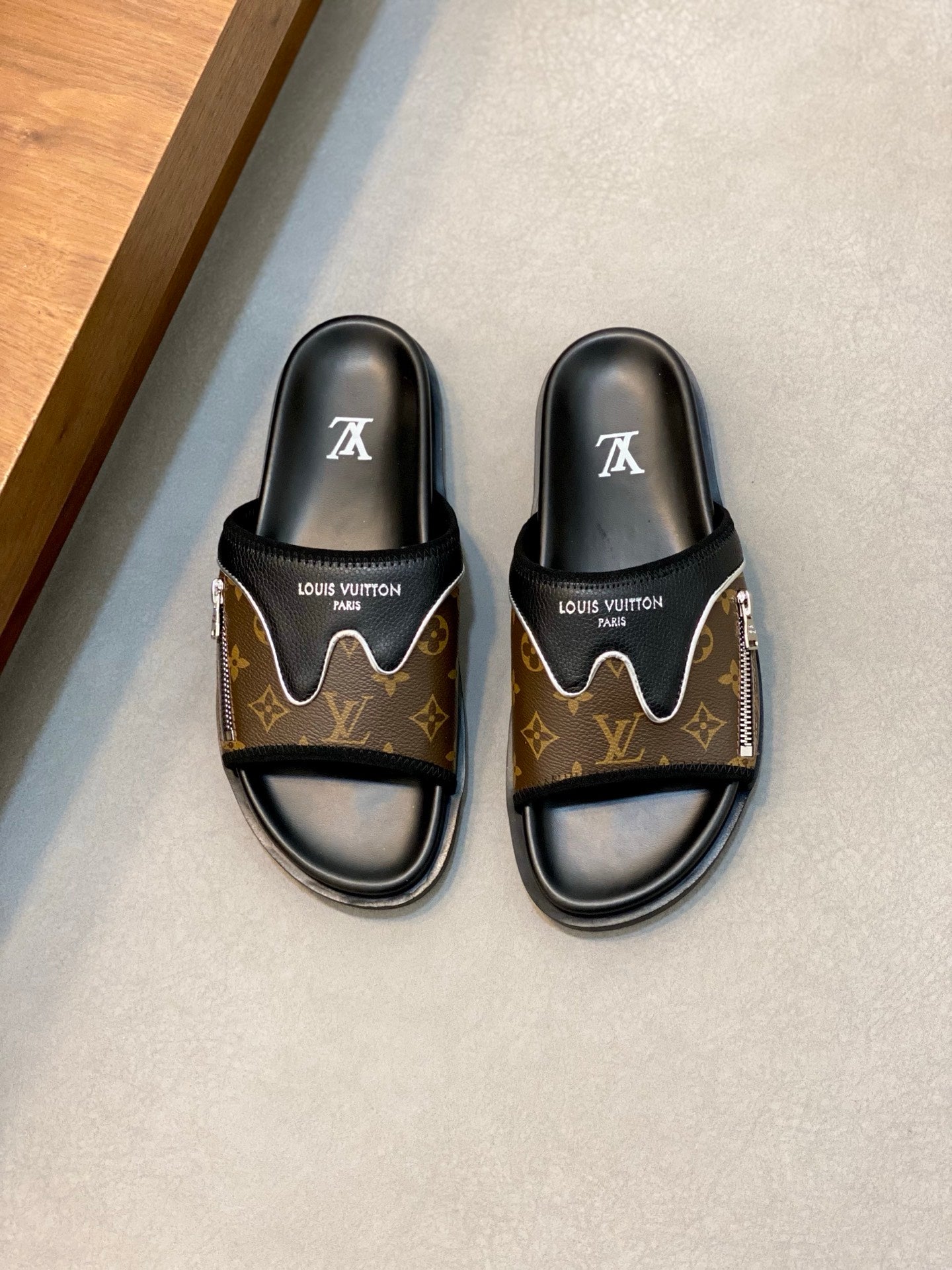 LuxluxHouse Best Quality Sandals Louis Vuitton