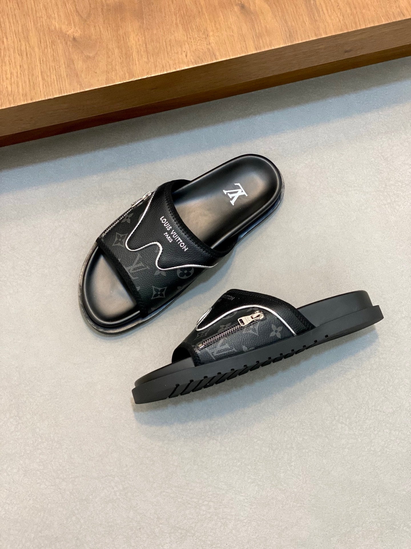 LuxluxHouse Best Quality Sandals Louis Vuitton