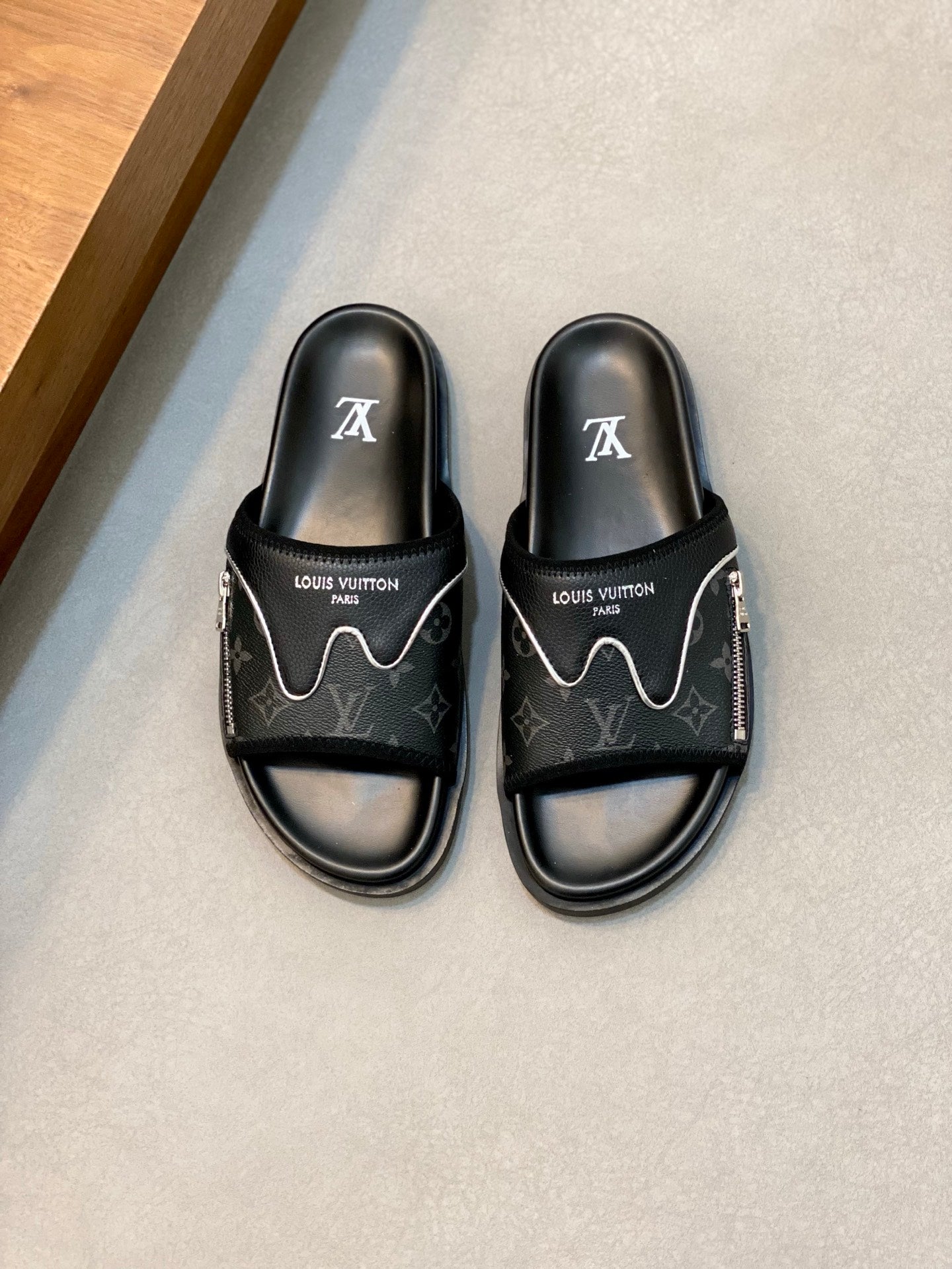 LuxluxHouse Best Quality Sandals Louis Vuitton