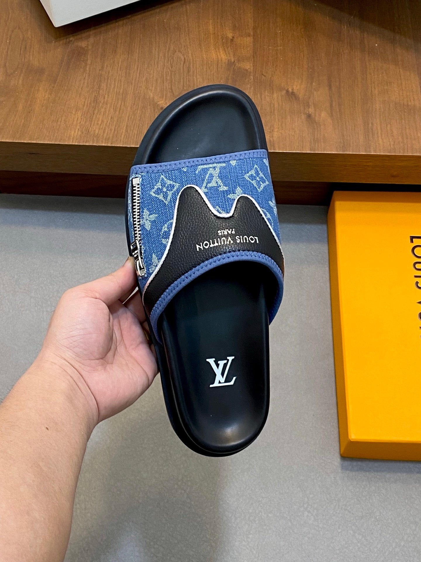 LuxluxHouse Best Quality Sandals Louis Vuitton