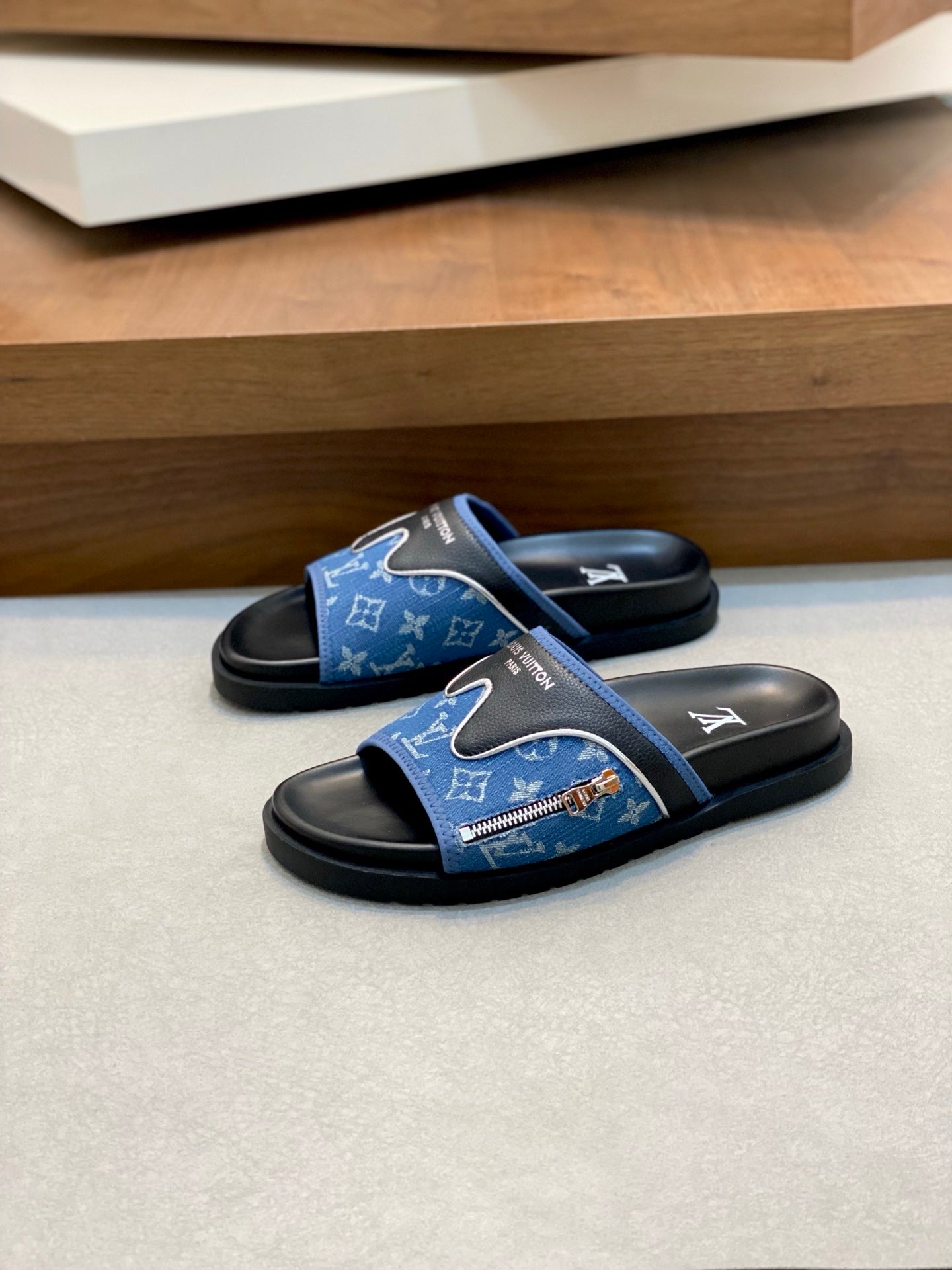 LuxluxHouse Best Quality Sandals Louis Vuitton