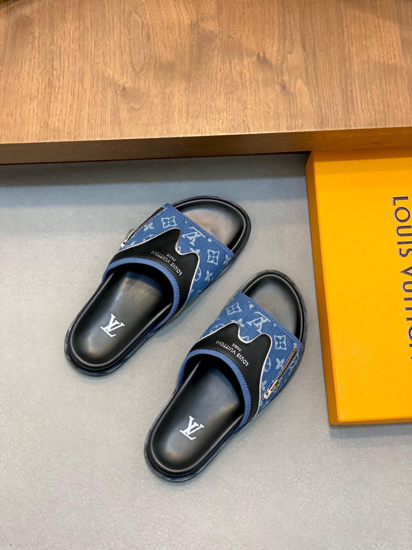LuxluxHouse Best Quality Sandals Louis Vuitton