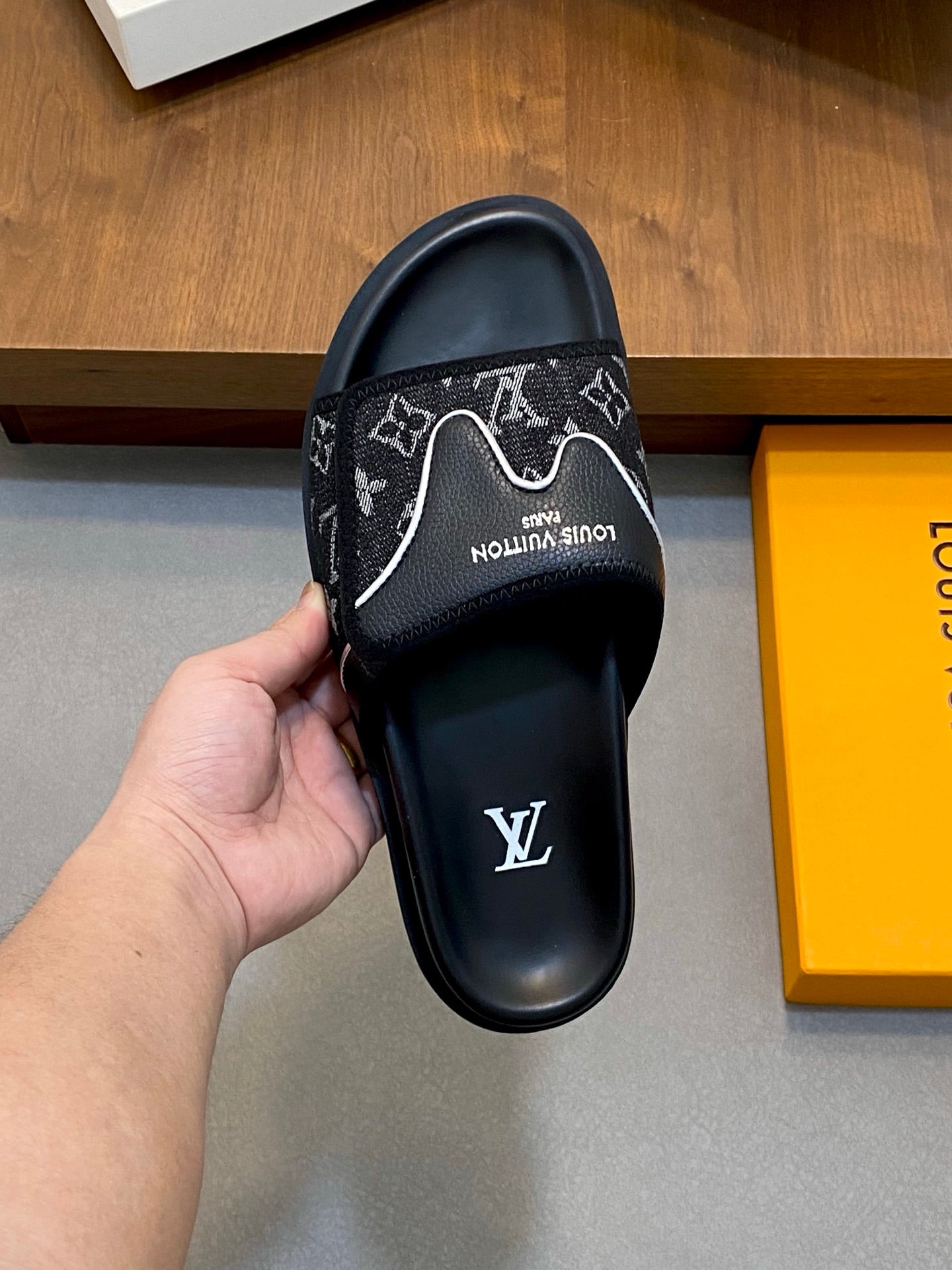 LuxluxHouse Best Quality Sandals Louis Vuitton