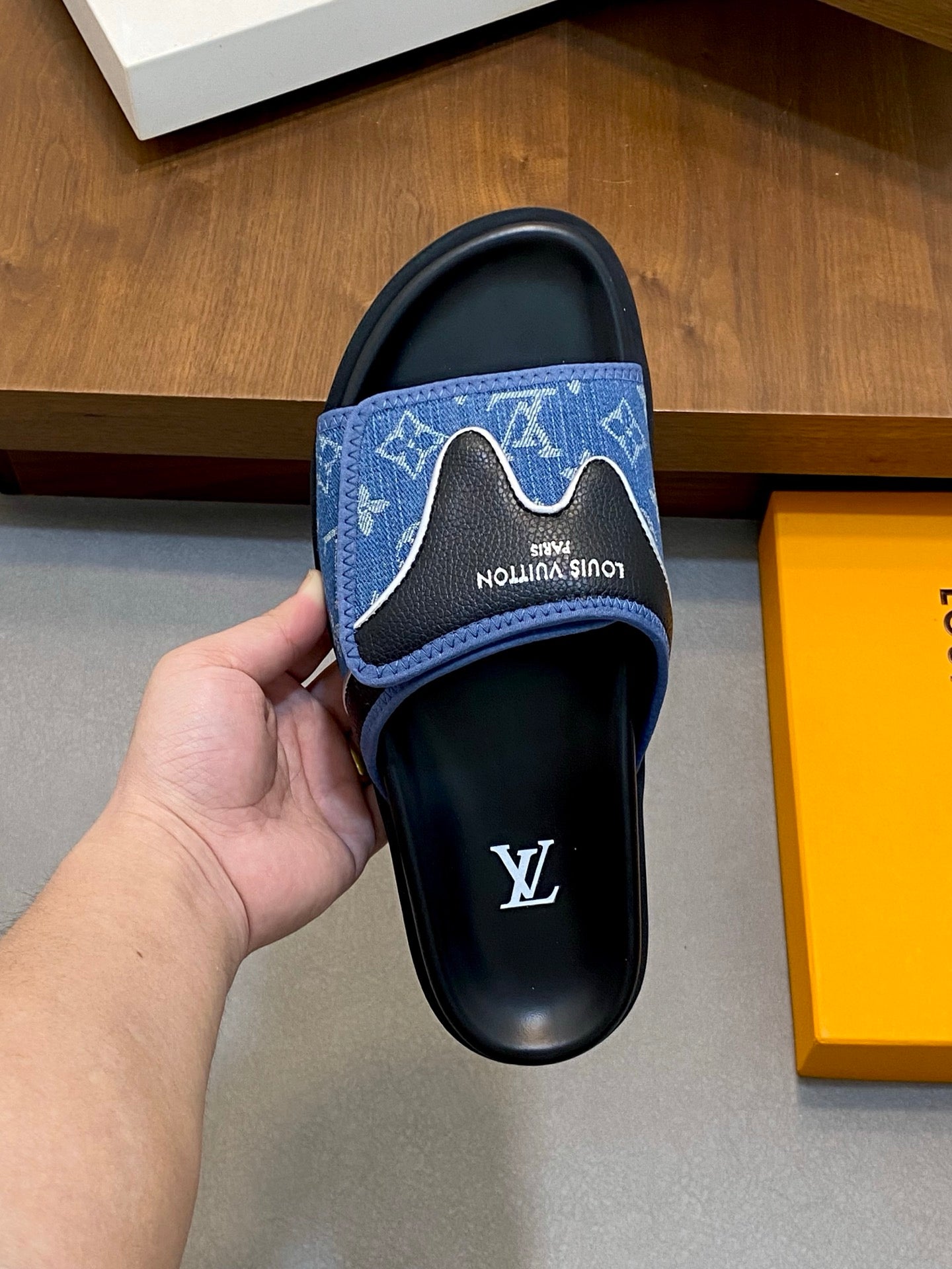 LuxluxHouse Best Quality Sandals Louis Vuitton