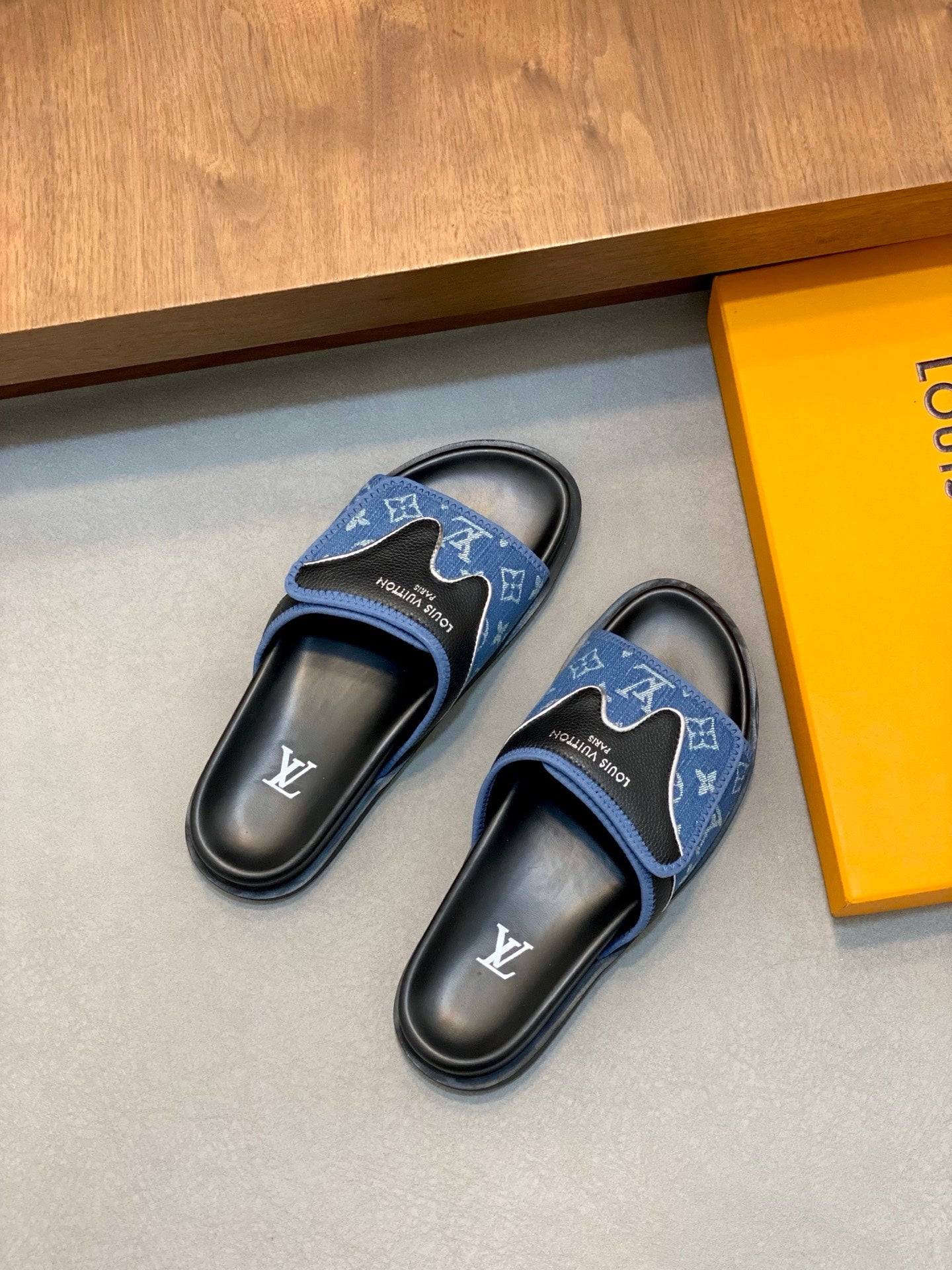 LuxluxHouse Best Quality Sandals Louis Vuitton
