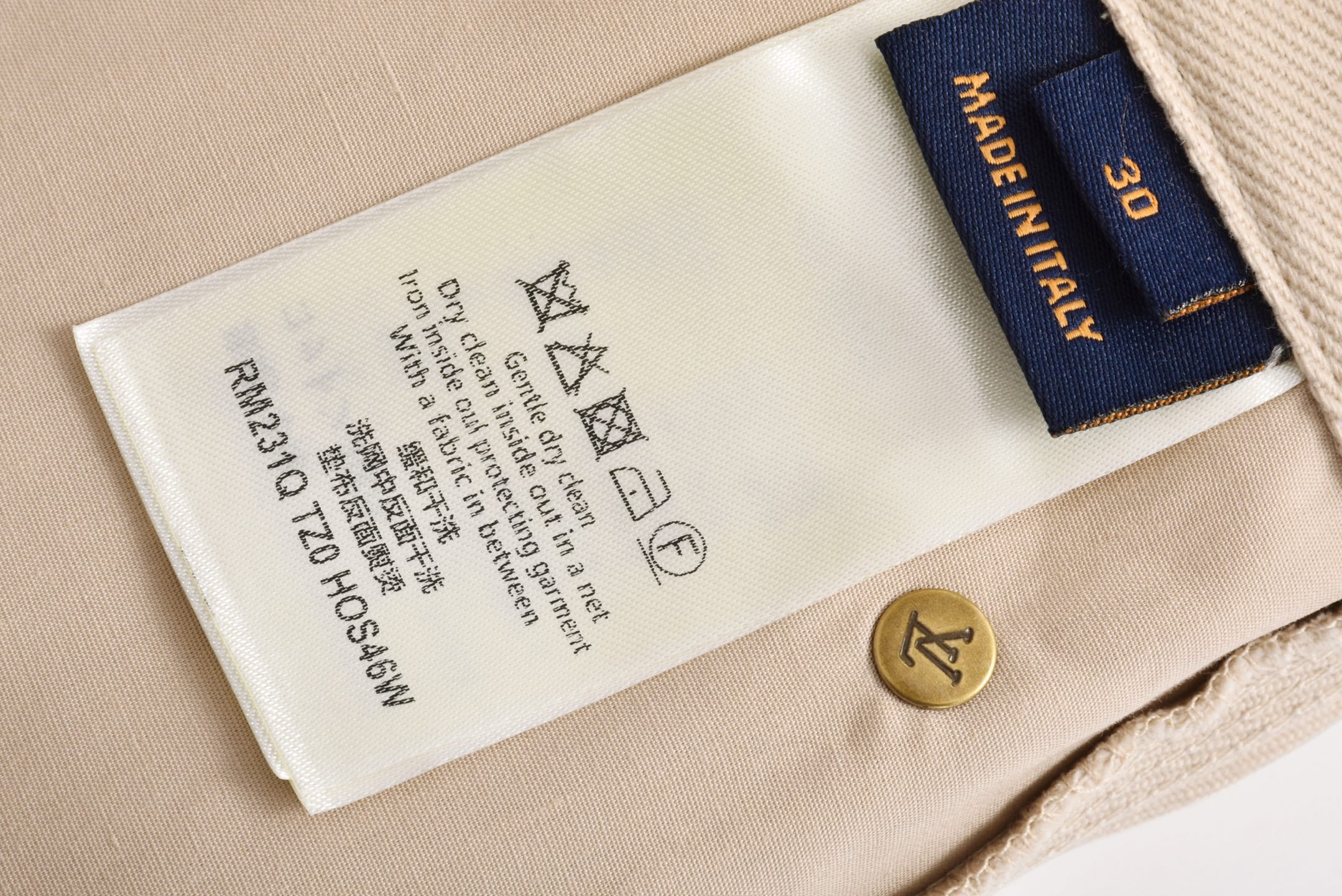 LuxluxHouse Best Quality Clothes Pants Louis Vuitton