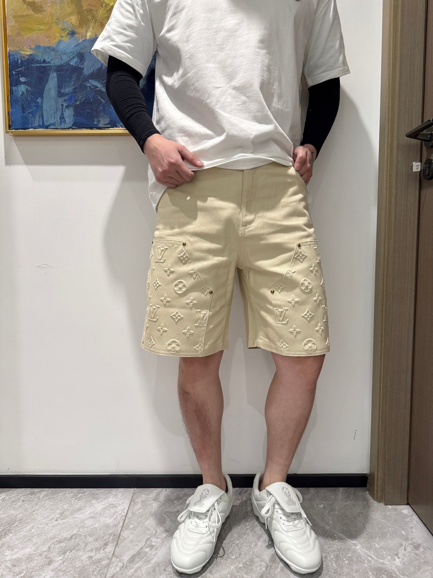 LuxluxHouse Best Quality Clothes Pants Louis Vuitton