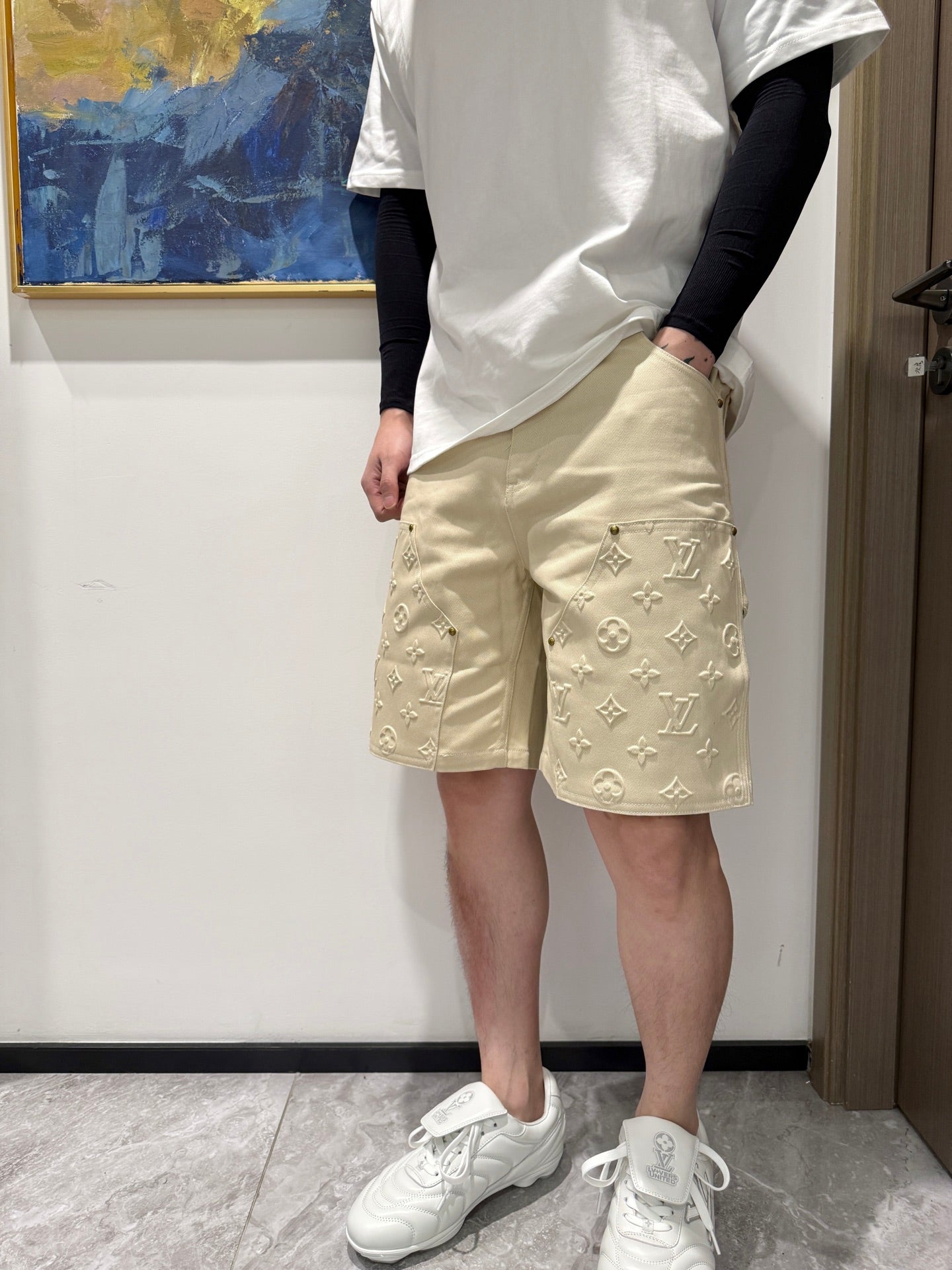 LuxluxHouse Best Quality Clothes Pants Louis Vuitton