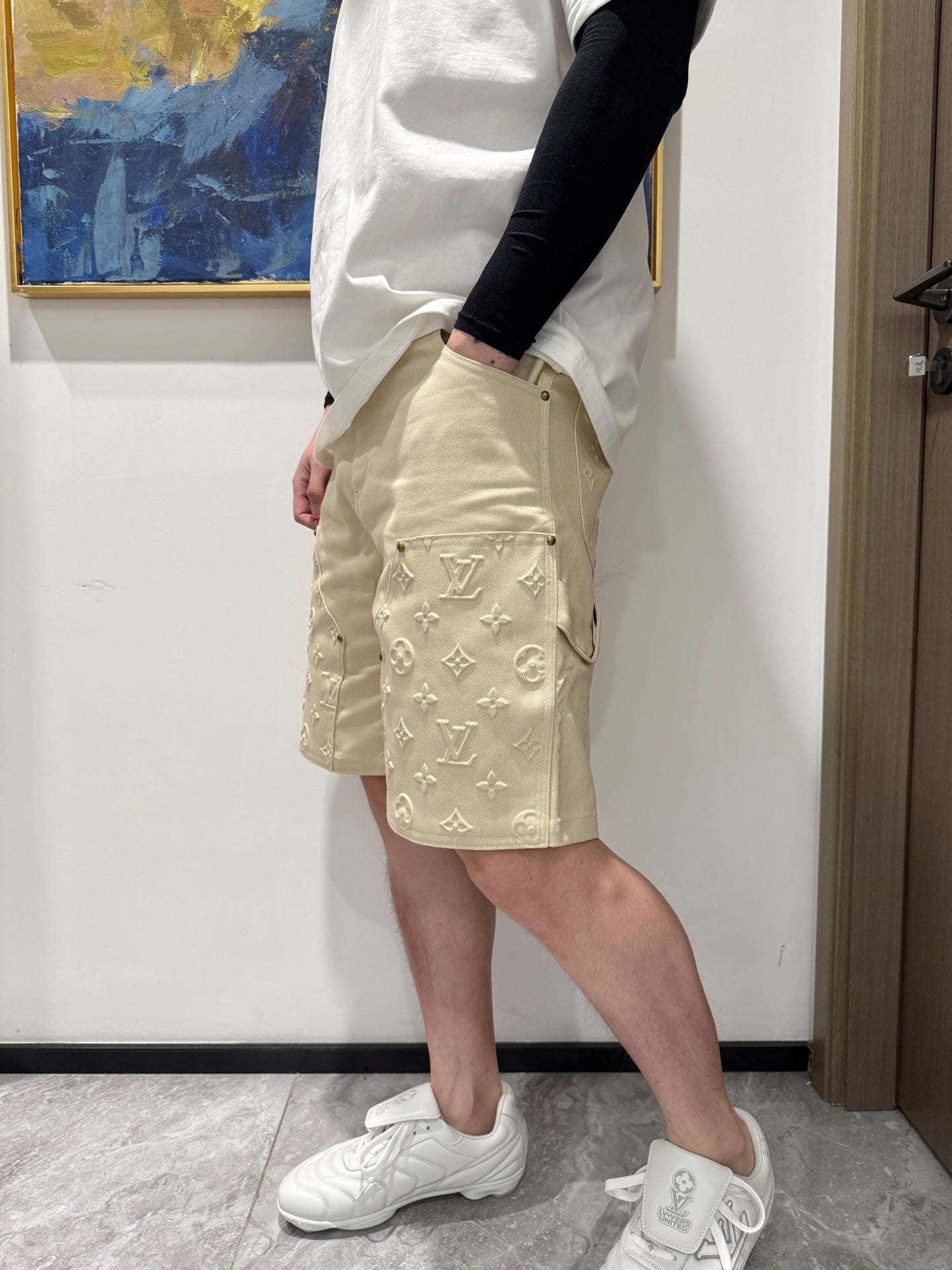 LuxluxHouse Best Quality Clothes Pants Louis Vuitton