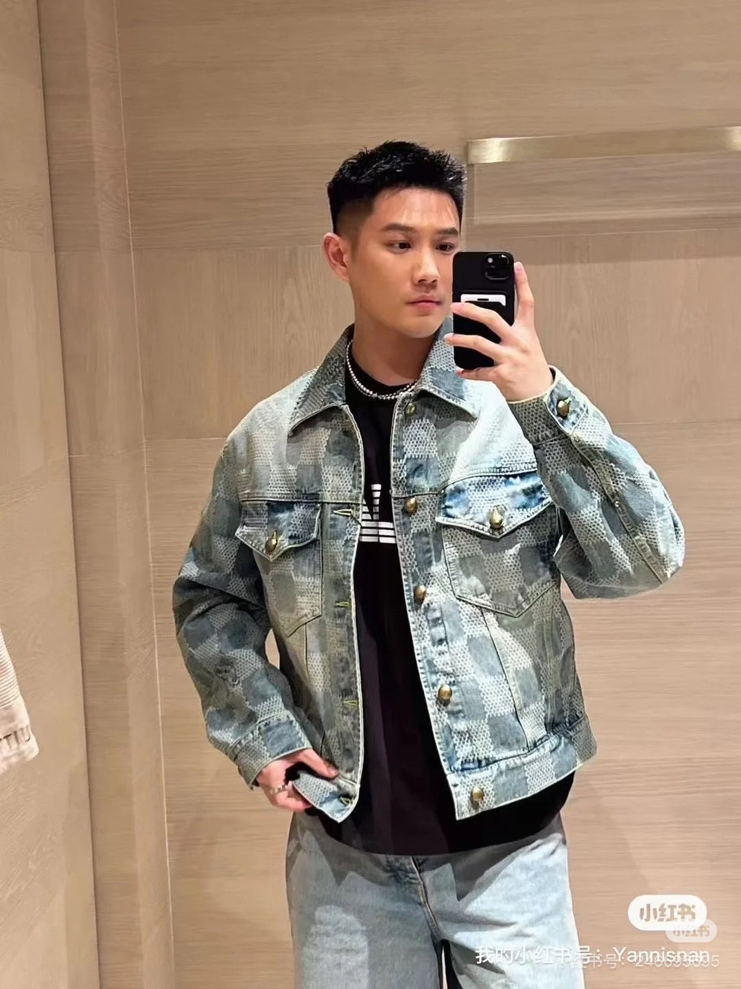 LuxluxHouse Best Quality Clothes Coats & Jackets Louis Vuitton