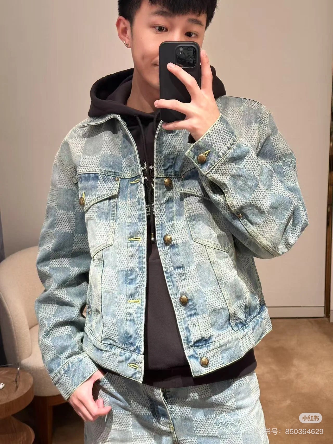LuxluxHouse Best Quality Clothes Coats & Jackets Louis Vuitton