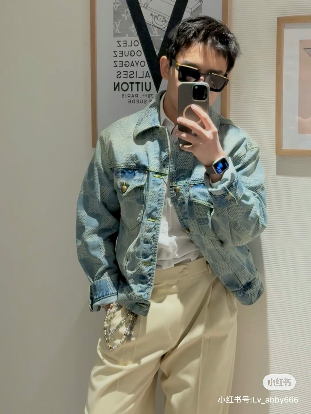 LuxluxHouse Best Quality Clothes Coats & Jackets Louis Vuitton