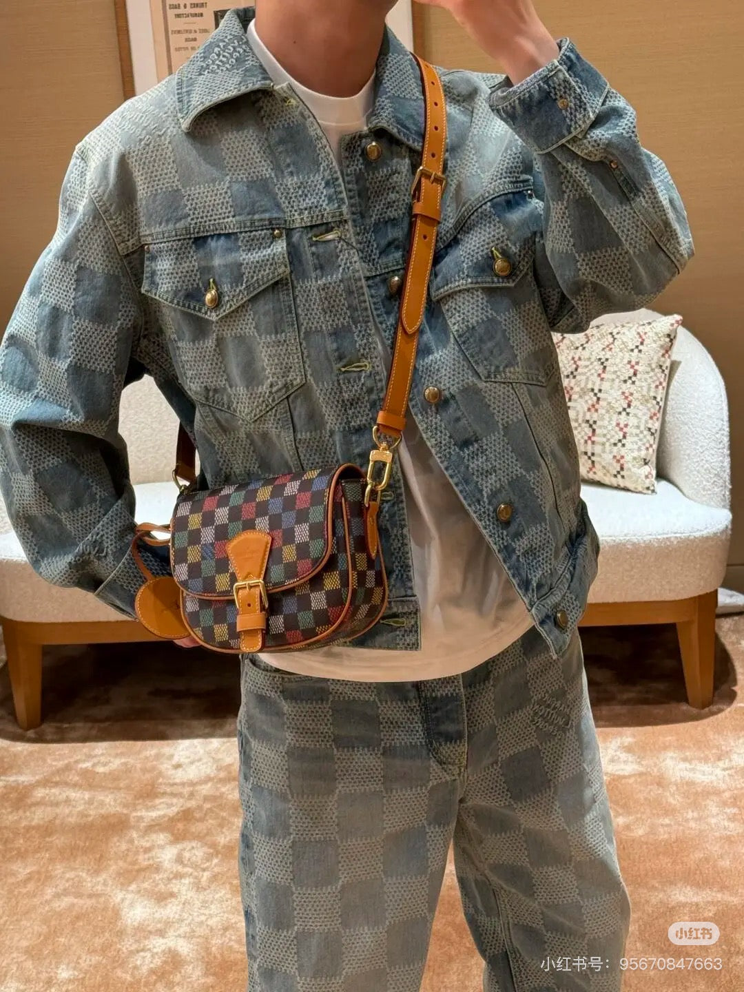 LuxluxHouse Best Quality Clothes Coats & Jackets Louis Vuitton