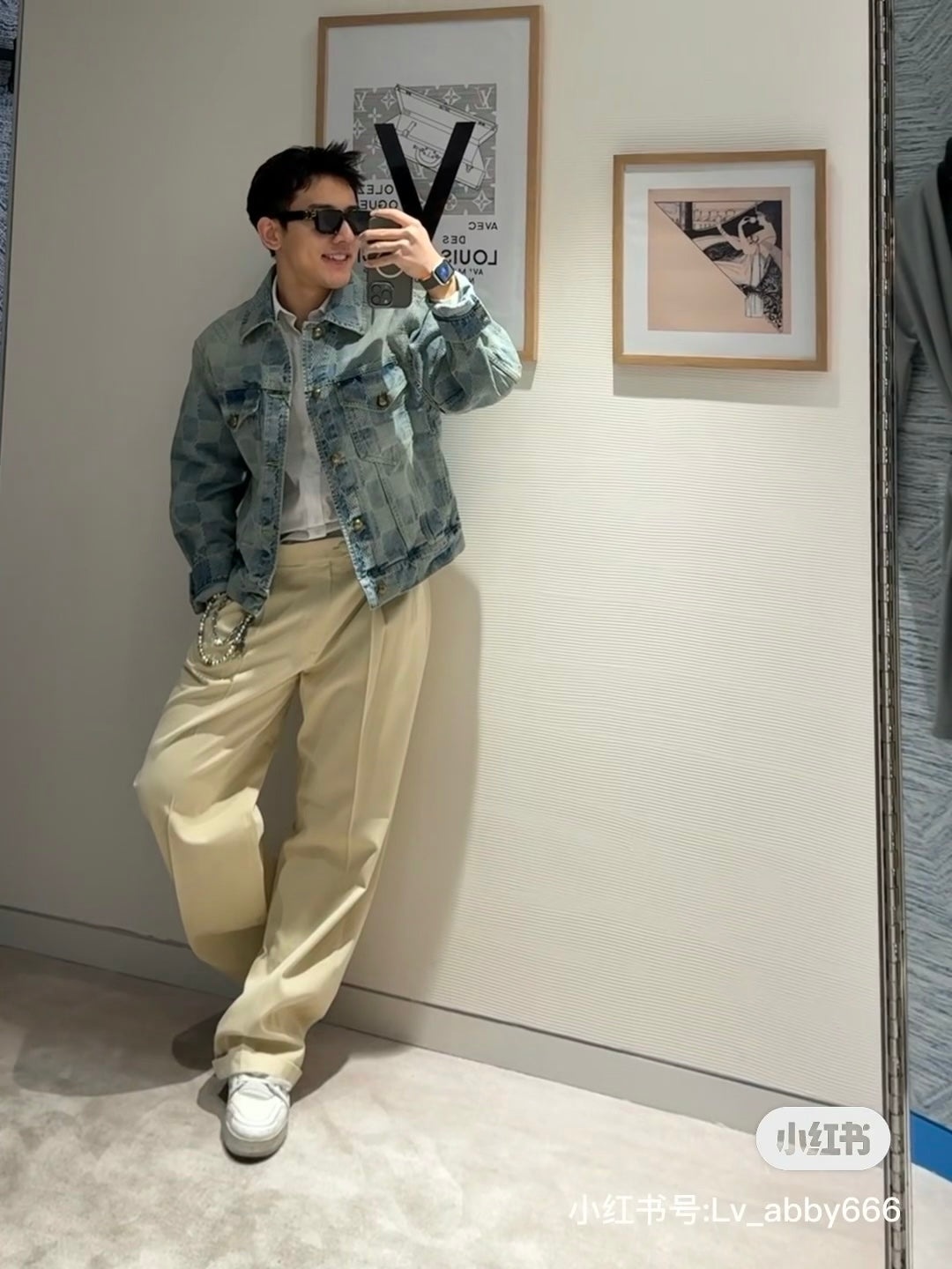 LuxluxHouse Best Quality Clothes Coats & Jackets Louis Vuitton