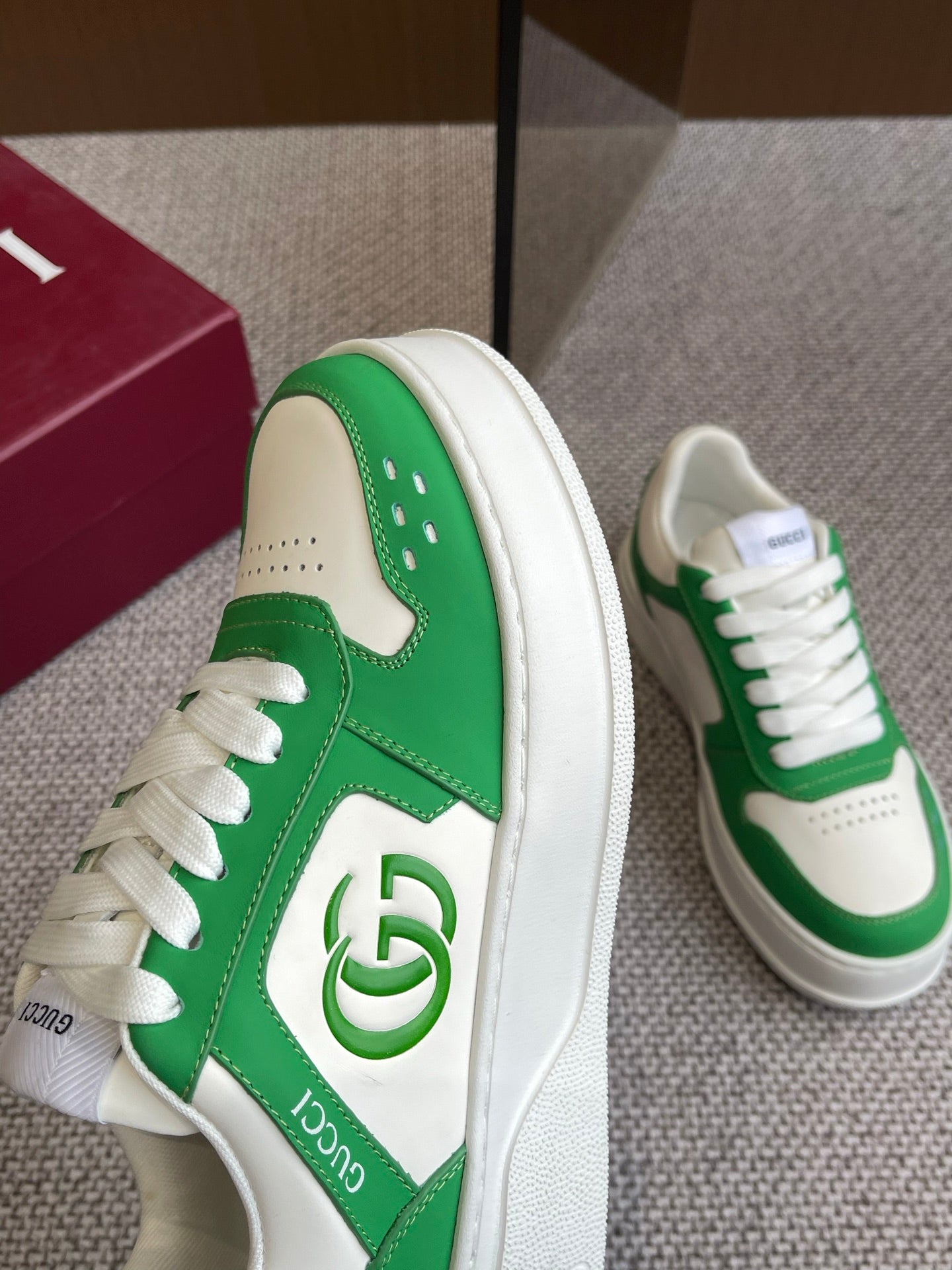LuxluxHouse Best Quality Gucci Women Shoes