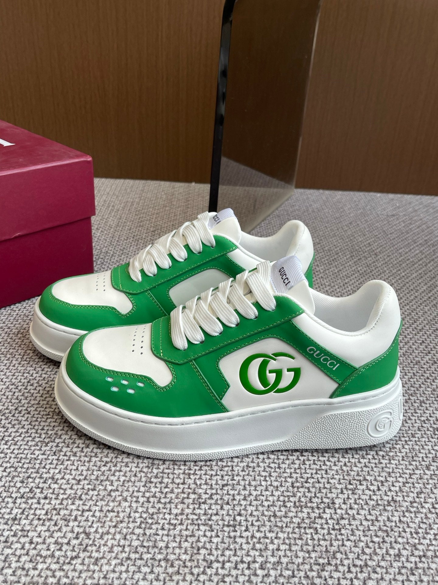 LuxluxHouse Best Quality Gucci Women Shoes