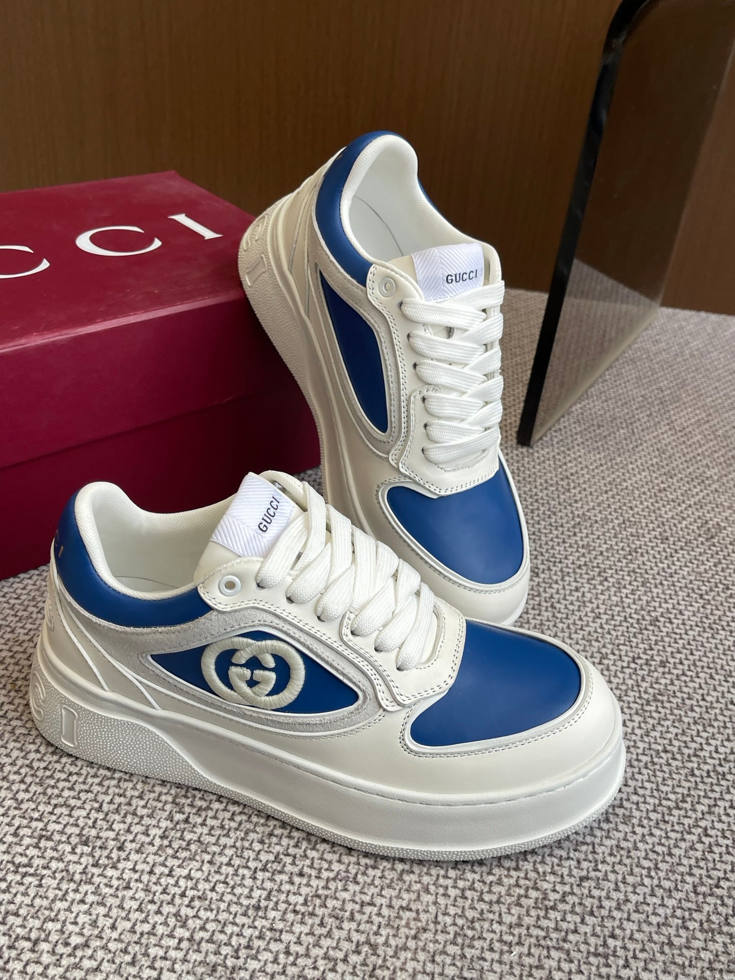 LuxluxHouse Best Quality Gucci Women Shoes