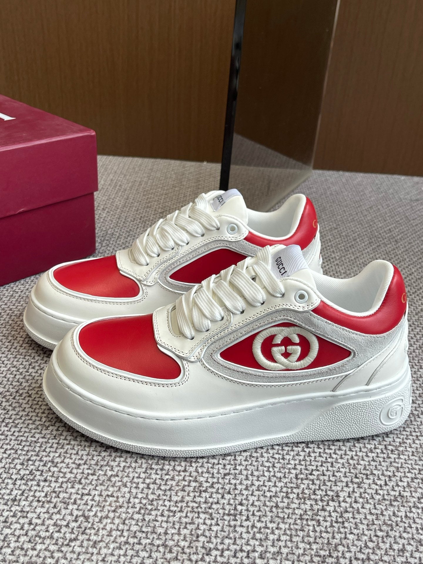LuxluxHouse Best Quality Gucci Women Shoes
