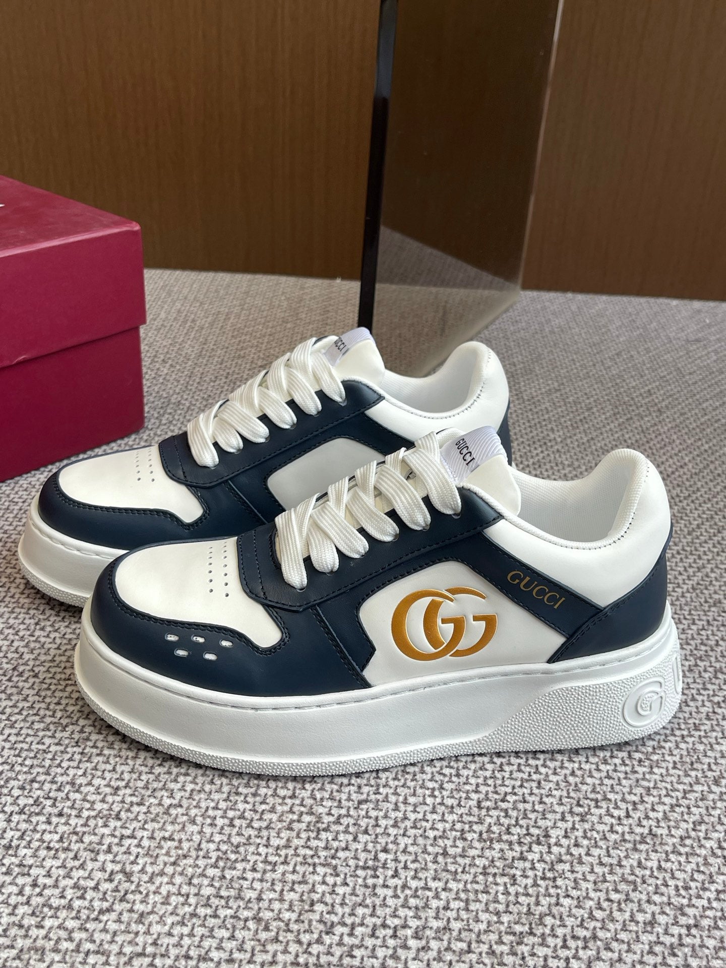 LuxluxHouse Best Quality Gucci Women Shoes