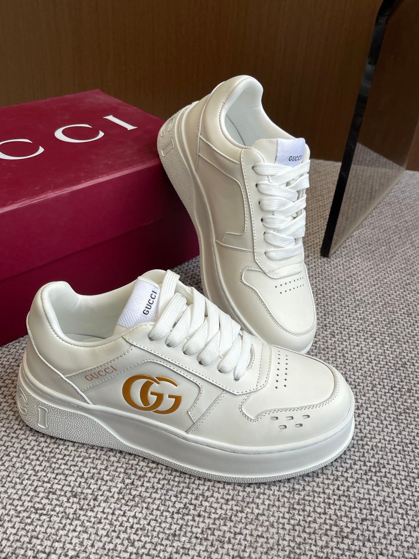 LuxluxHouse Best Quality Gucci Women Shoes