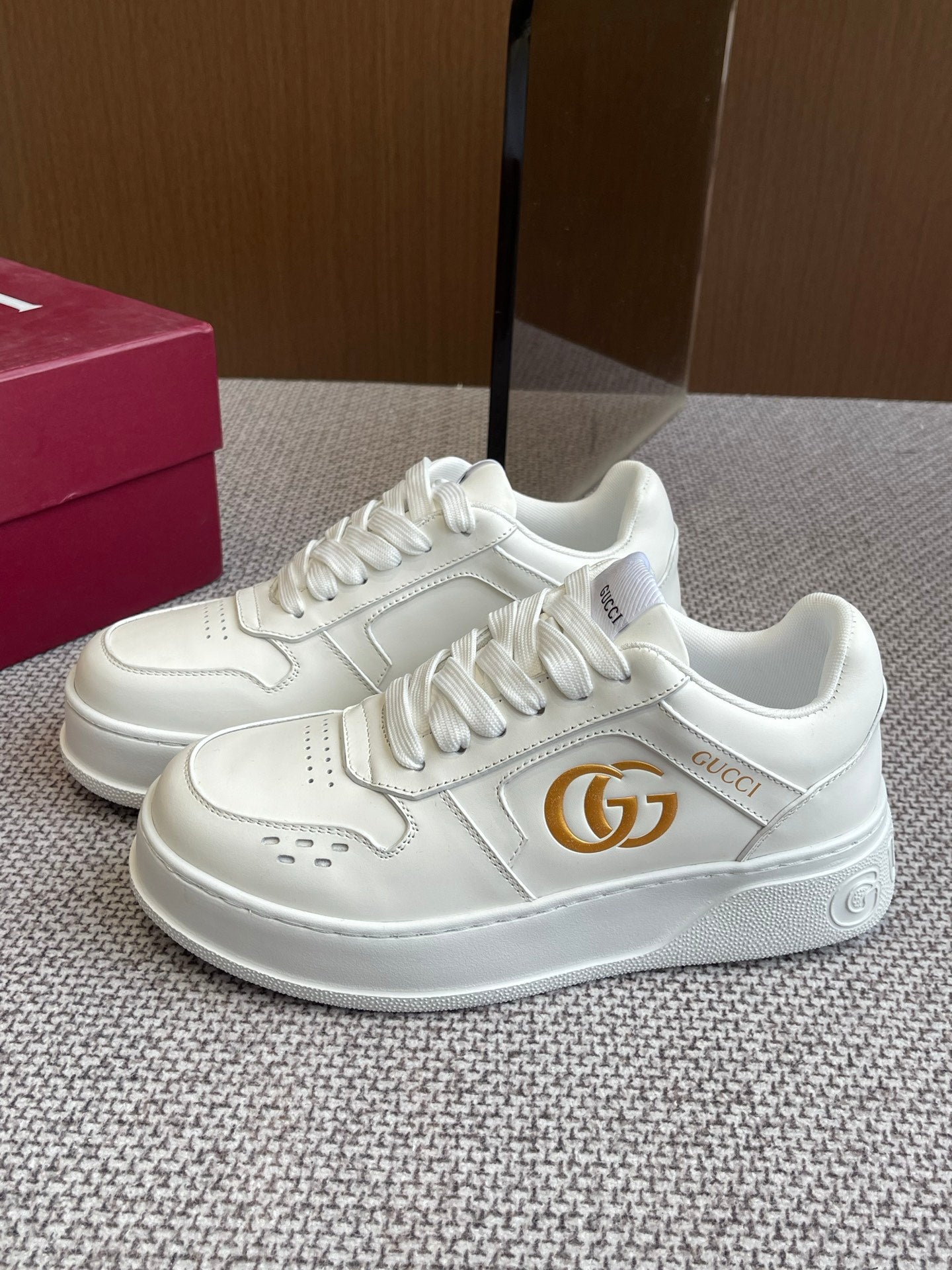 LuxluxHouse Best Quality Gucci Women Shoes