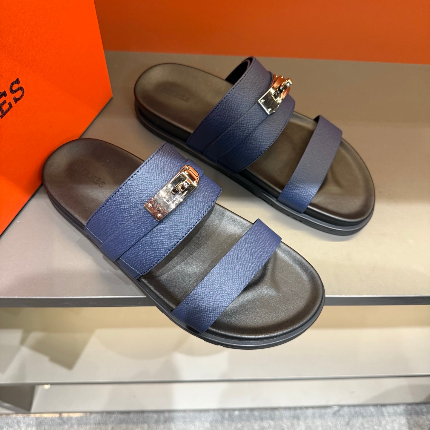 LuxluxHouse Best Quality Shoes Hermes
