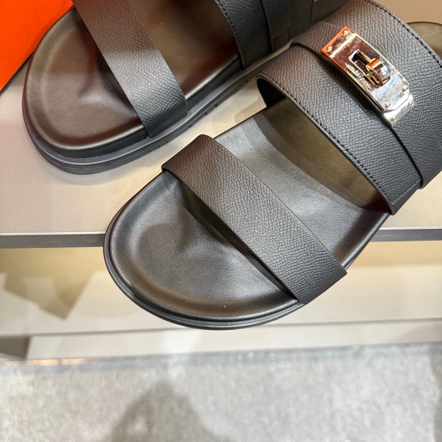 LuxluxHouse Best Quality Shoes Hermes