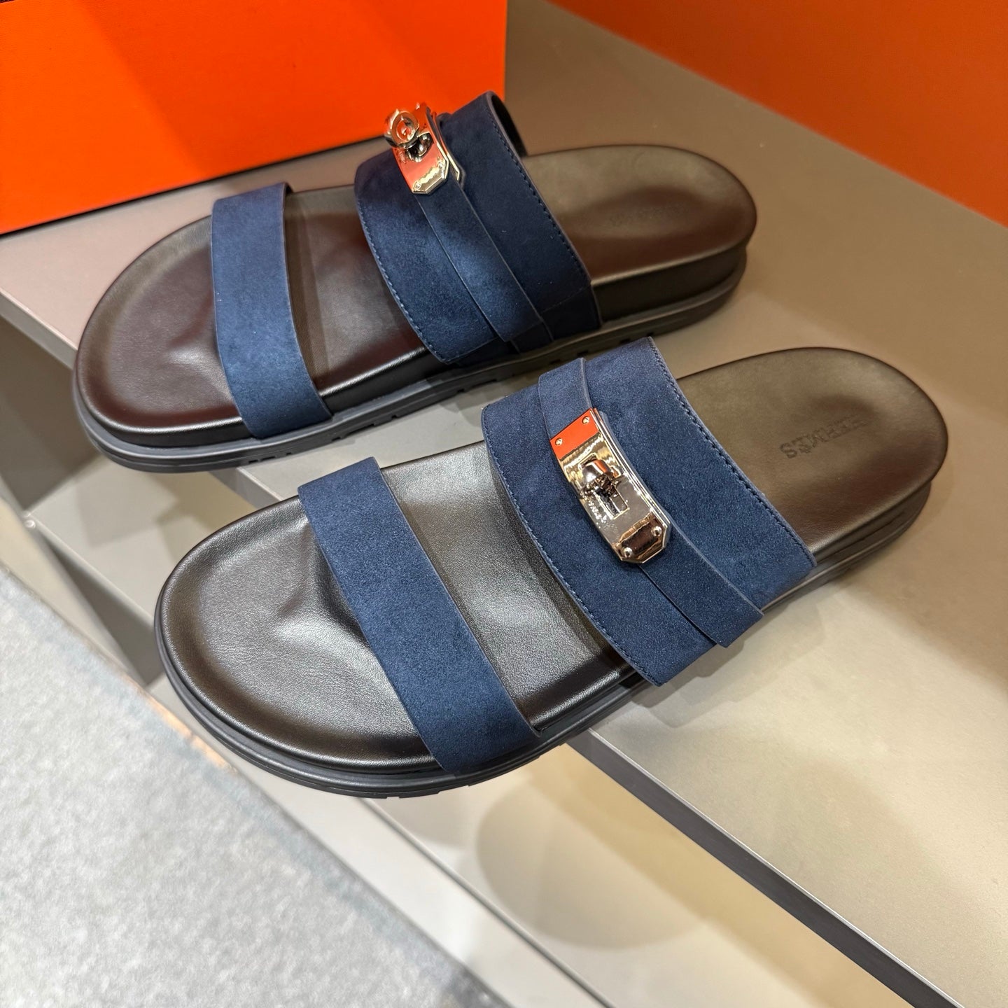 LuxluxHouse Best Quality Shoes Hermes