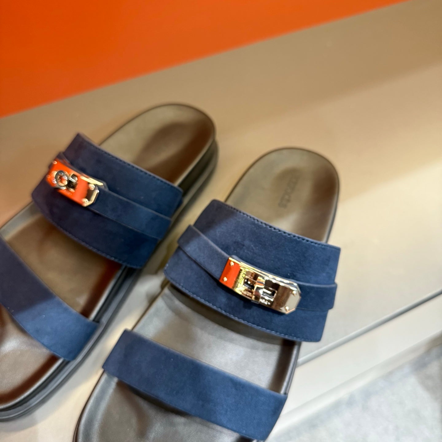 LuxluxHouse Best Quality Shoes Hermes