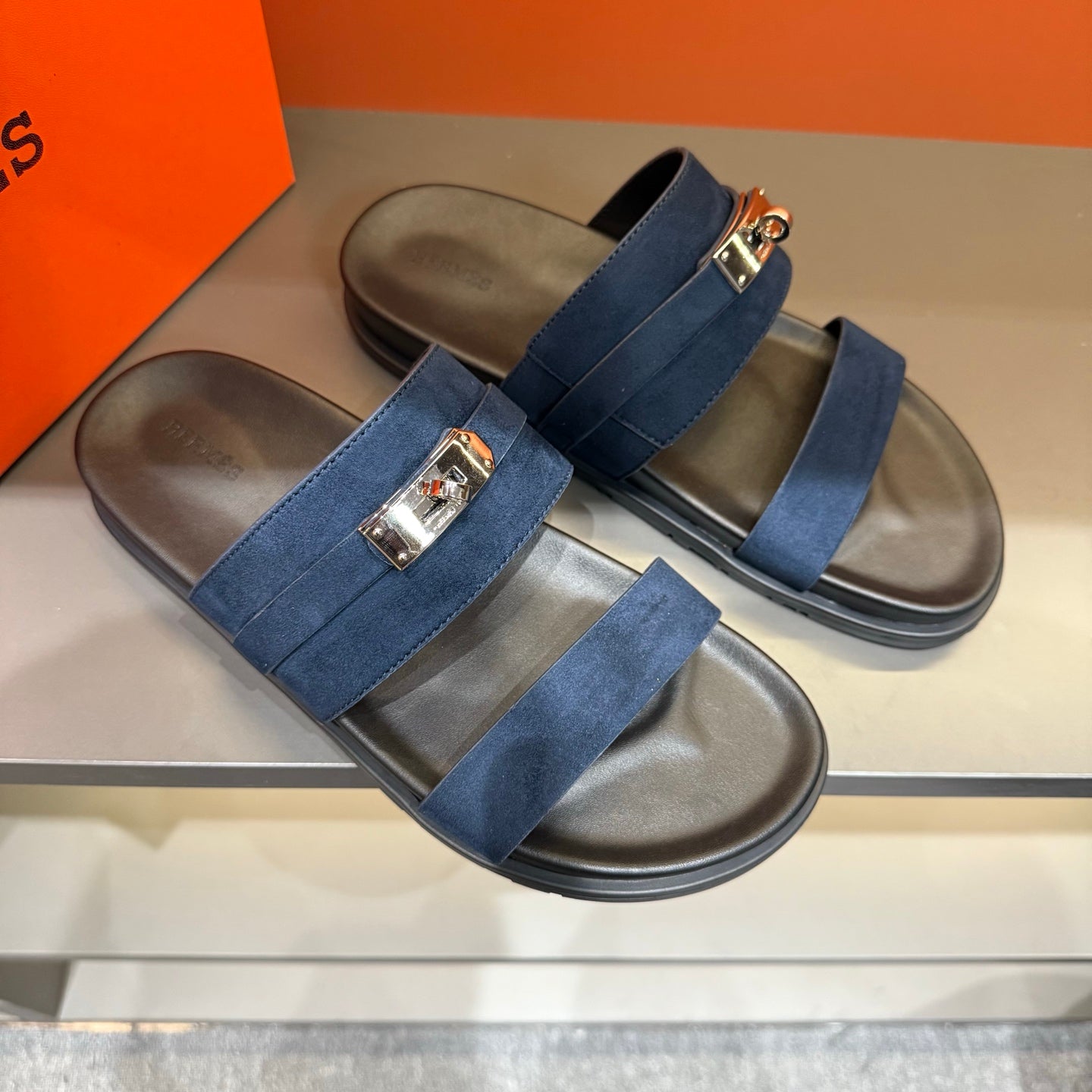 LuxluxHouse Best Quality Shoes Hermes