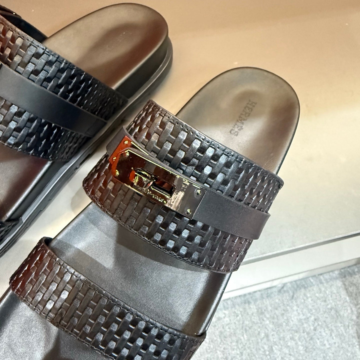 LuxluxHouse Best Quality Shoes Hermes