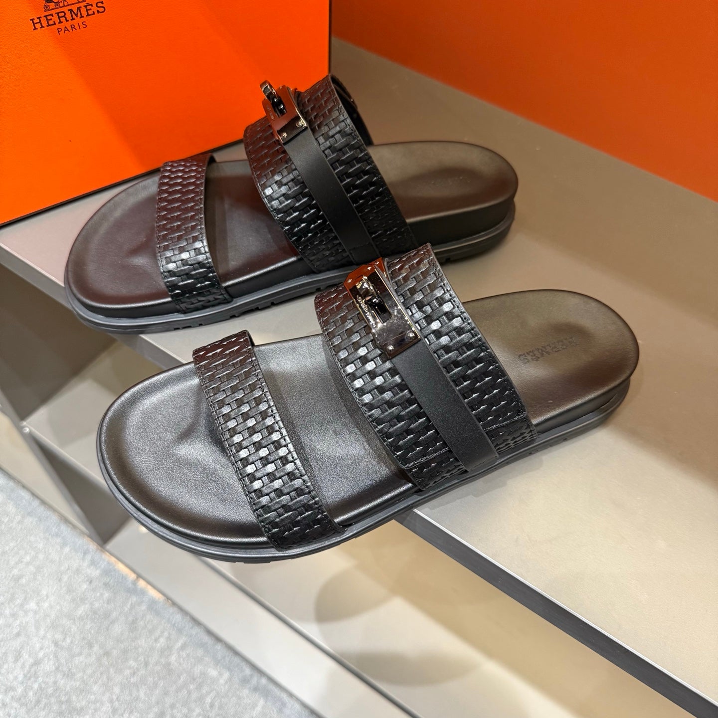 LuxluxHouse Best Quality Shoes Hermes