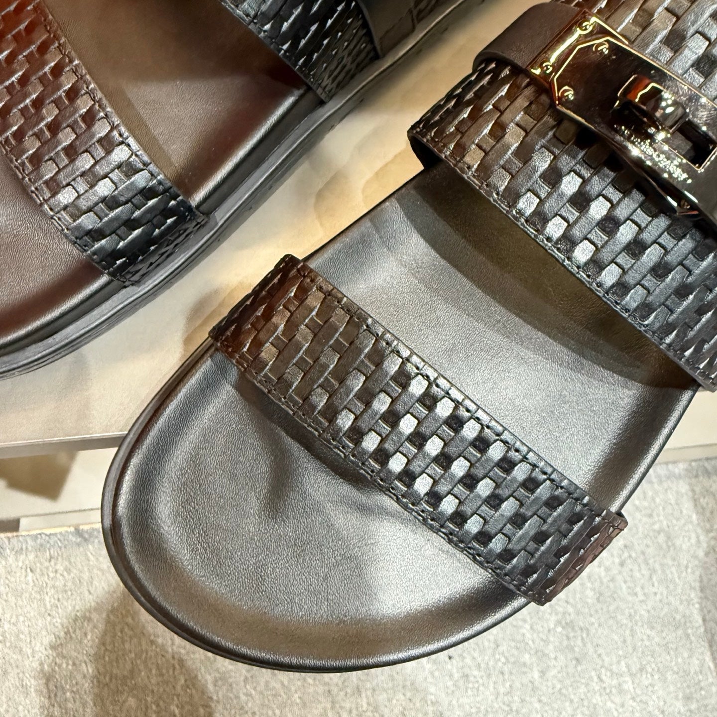 LuxluxHouse Best Quality Shoes Hermes
