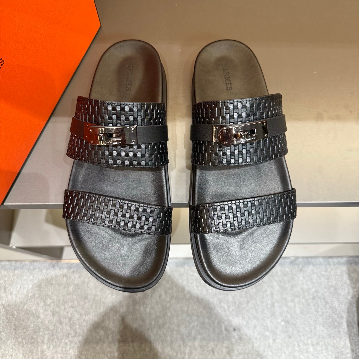 LuxluxHouse Best Quality Shoes Hermes