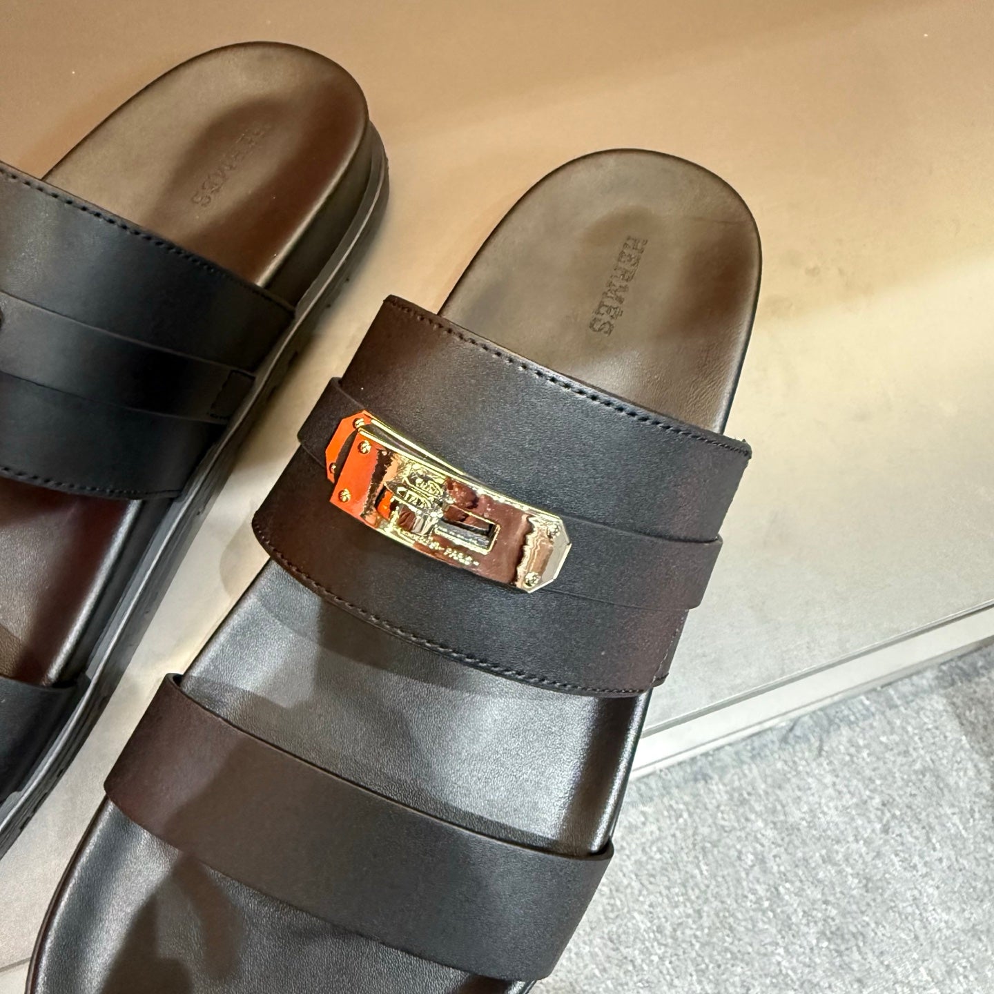 LuxluxHouse Best Quality Shoes Hermes